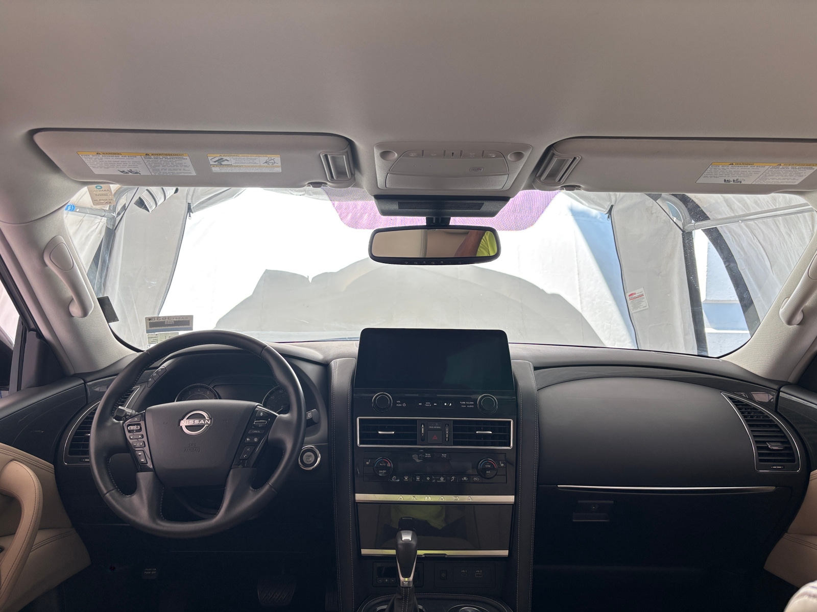 Thumbnail: 2023 Nissan Armada - 2