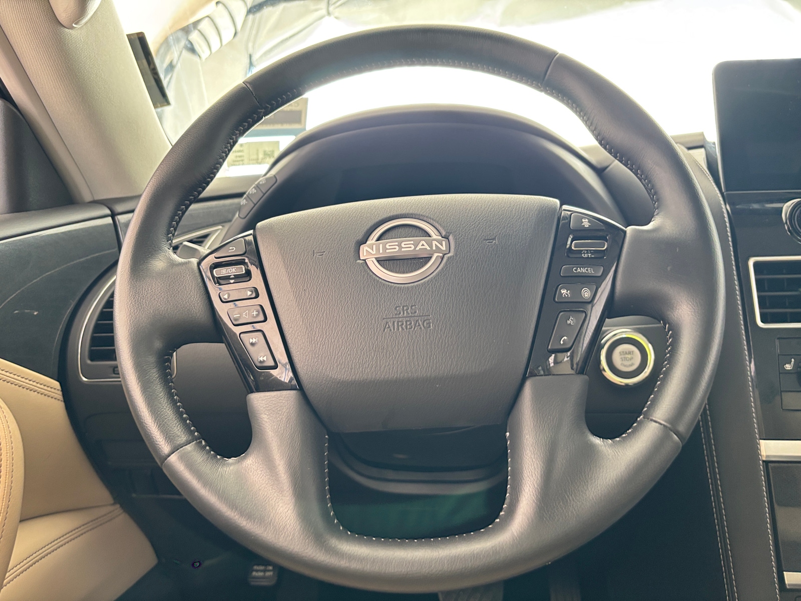Thumbnail: 2023 Nissan Armada - 4