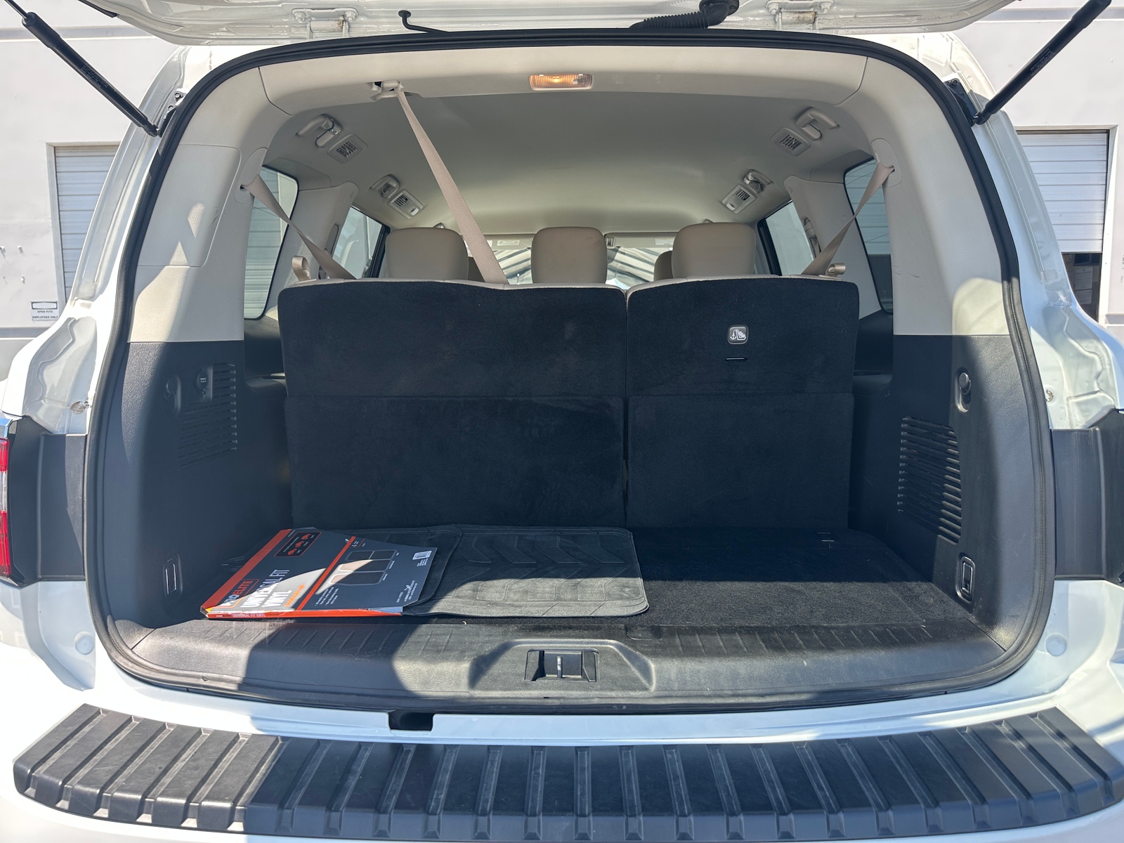 Thumbnail: 2023 Nissan Armada - 6