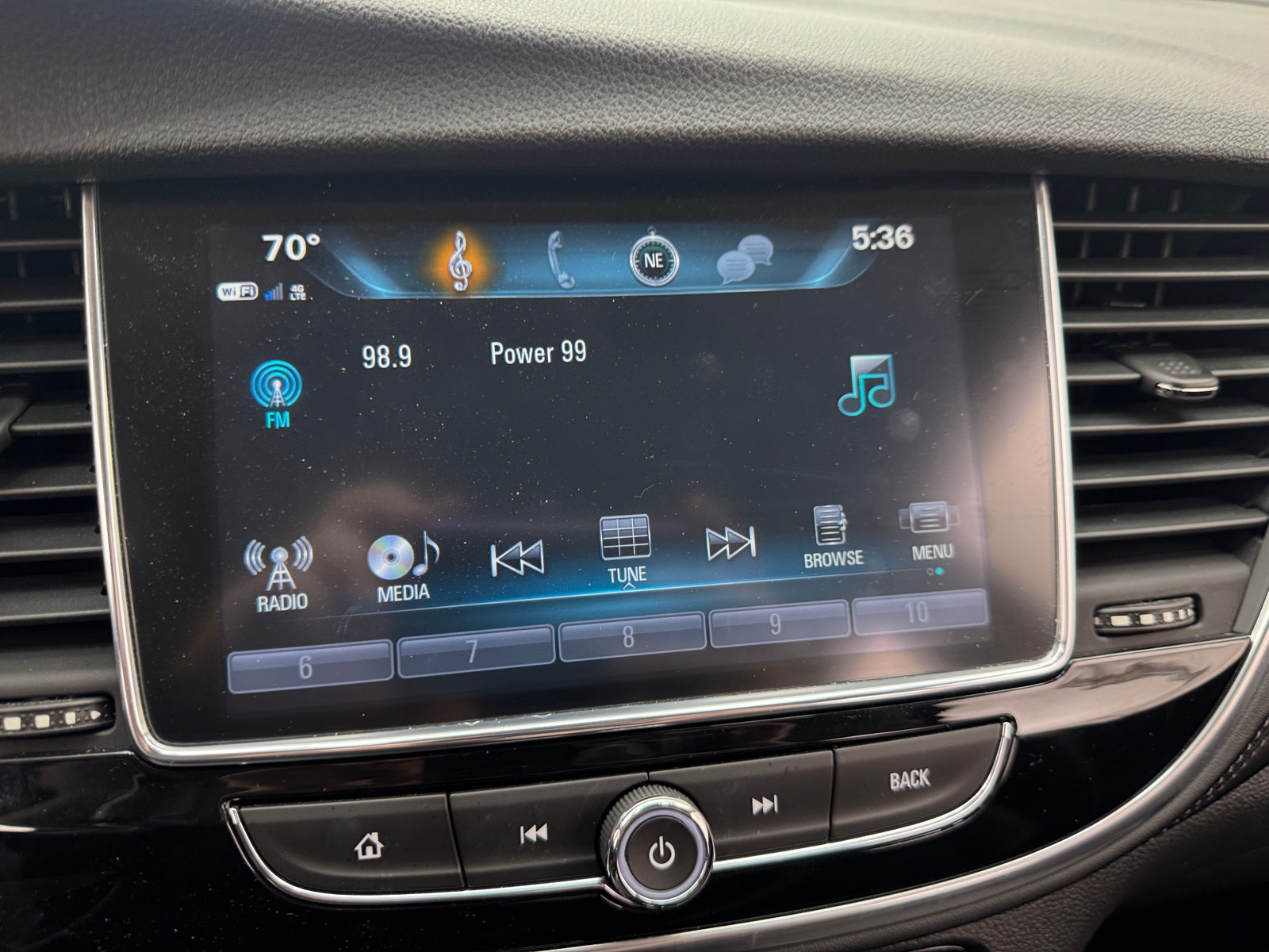Thumbnail: 2020 Buick Encore - 3