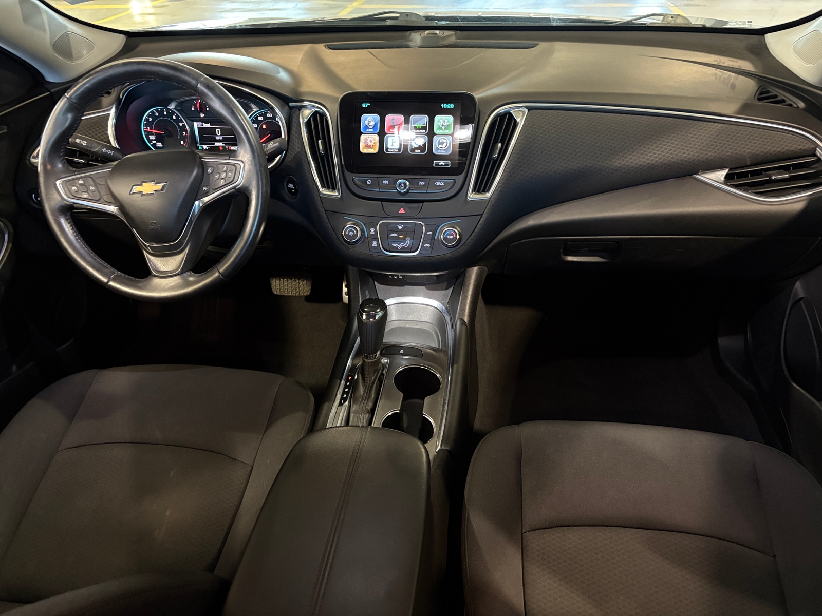 Thumbnail: 2016 Chevrolet Malibu - 3