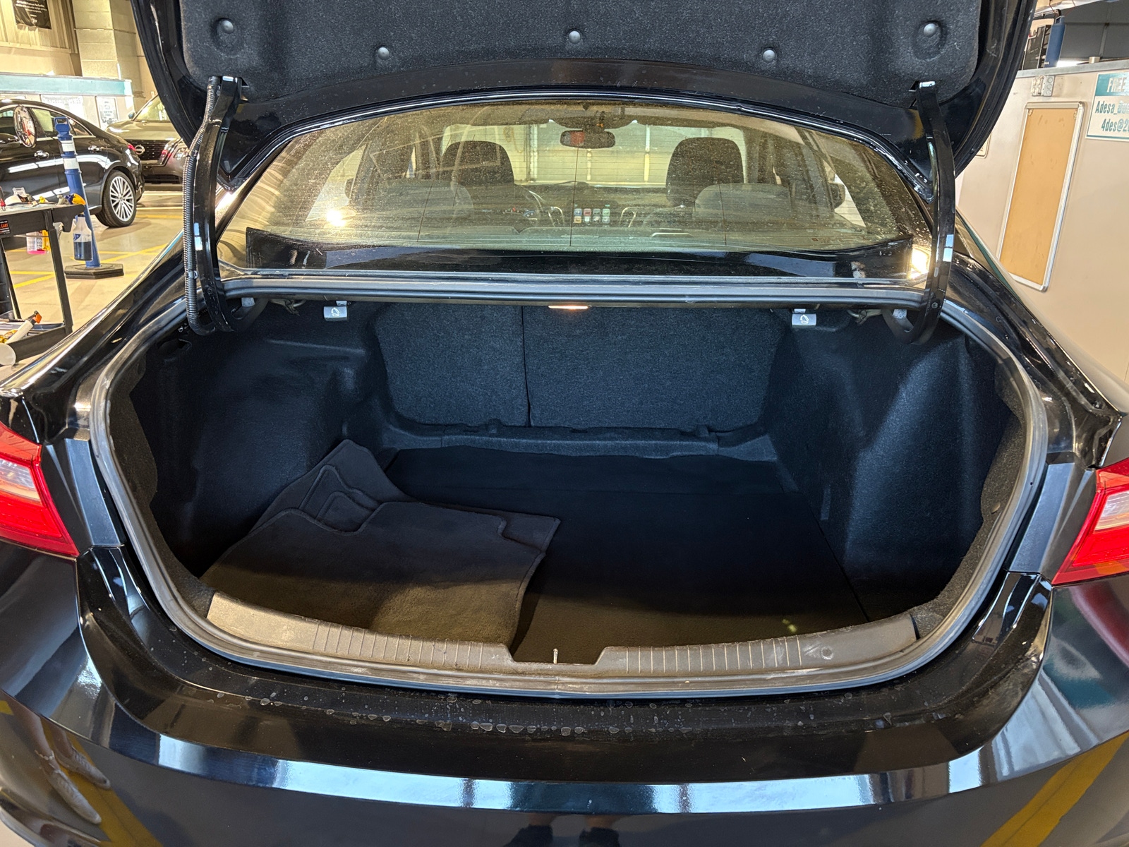 Thumbnail: 2016 Chevrolet Malibu - 7