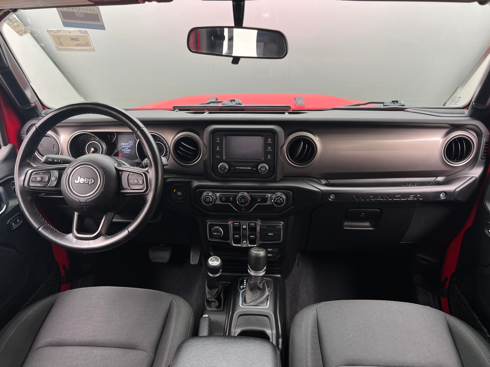 Thumbnail: 2020 Jeep Wrangler - 3