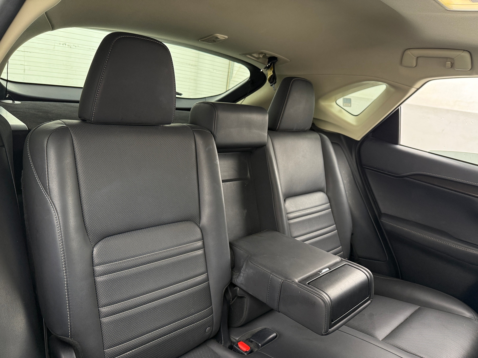 Thumbnail: 2016 Lexus NX - 5