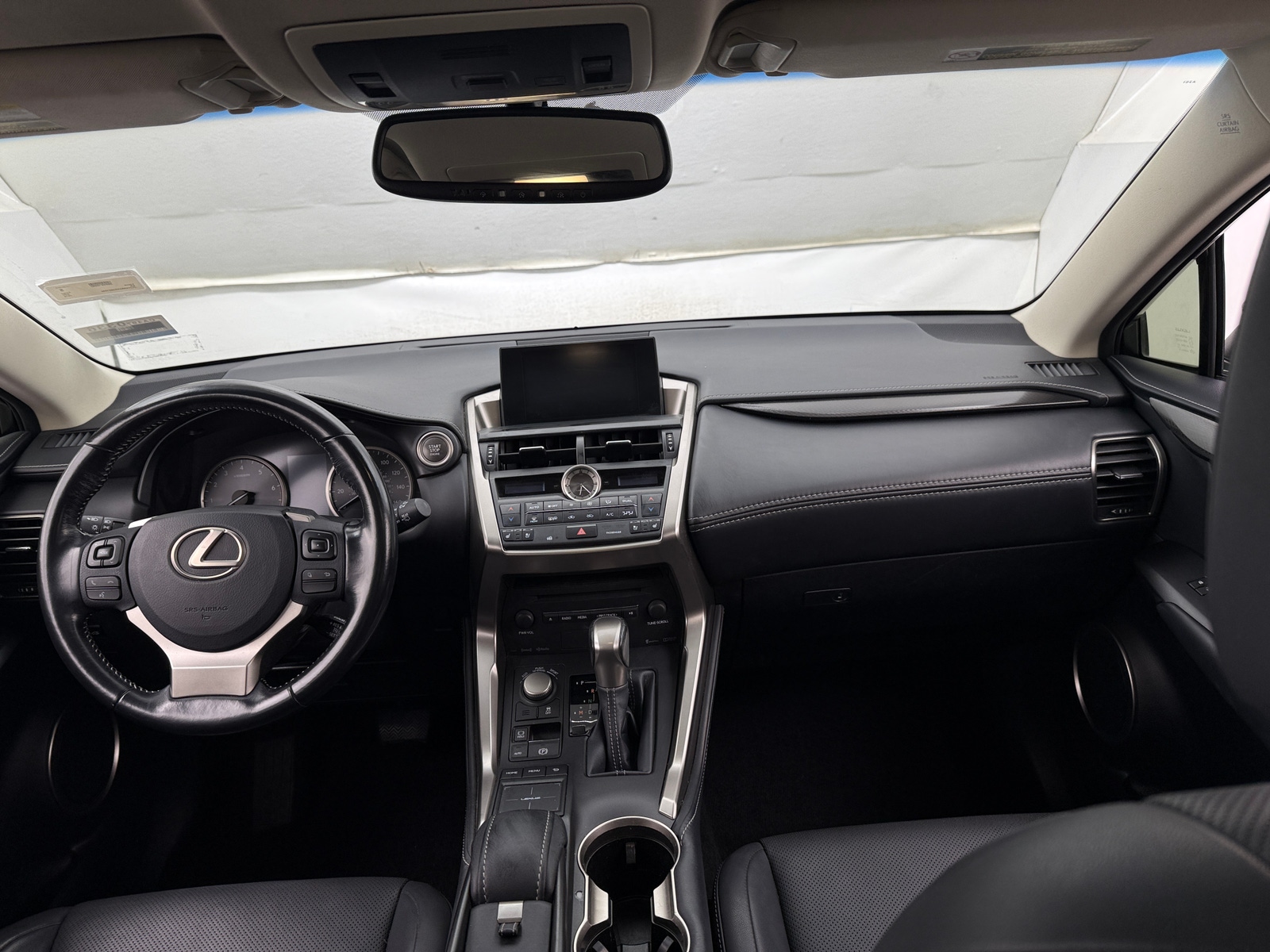 Thumbnail: 2016 Lexus NX - 2