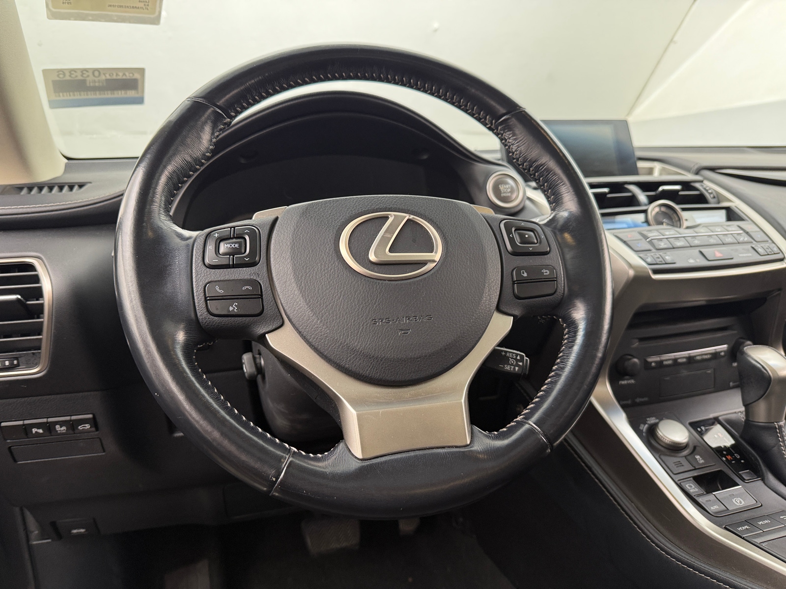 Thumbnail: 2016 Lexus NX - 4