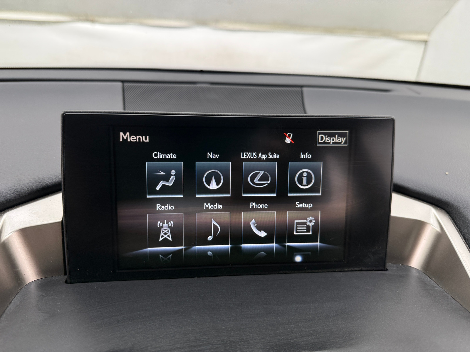Thumbnail: 2016 Lexus NX - 3