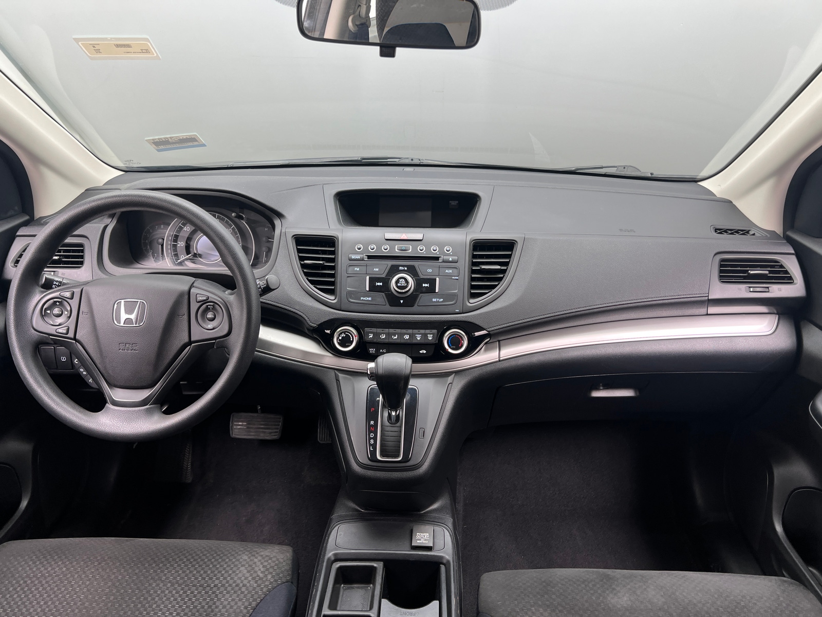 Thumbnail: 2016 Honda CR-V - 3