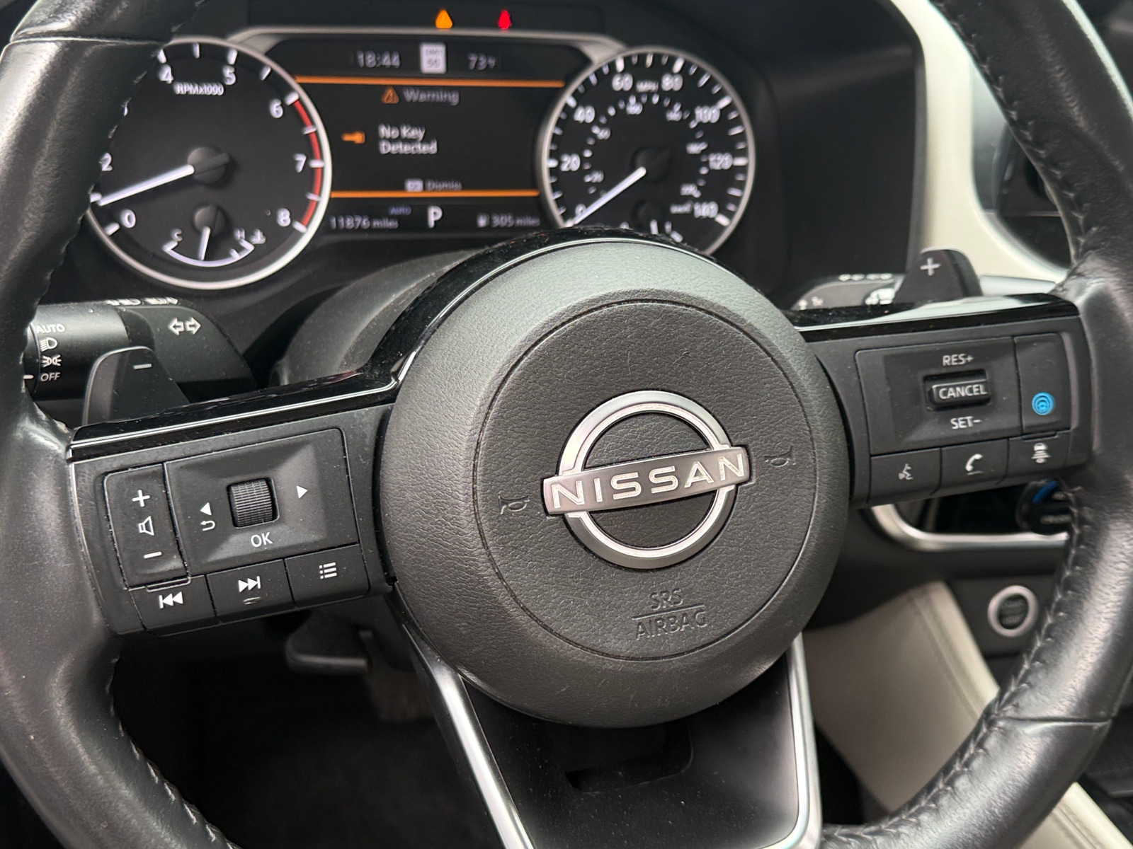 Thumbnail: 2023 Nissan Rogue - 4