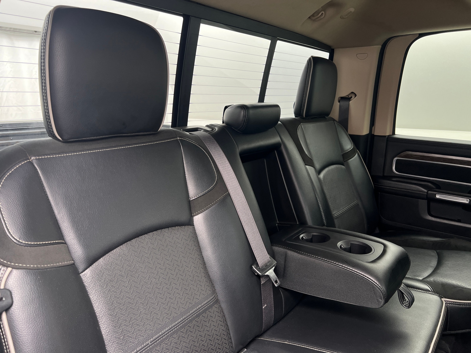 Thumbnail: 2019 RAM 2500 - 5