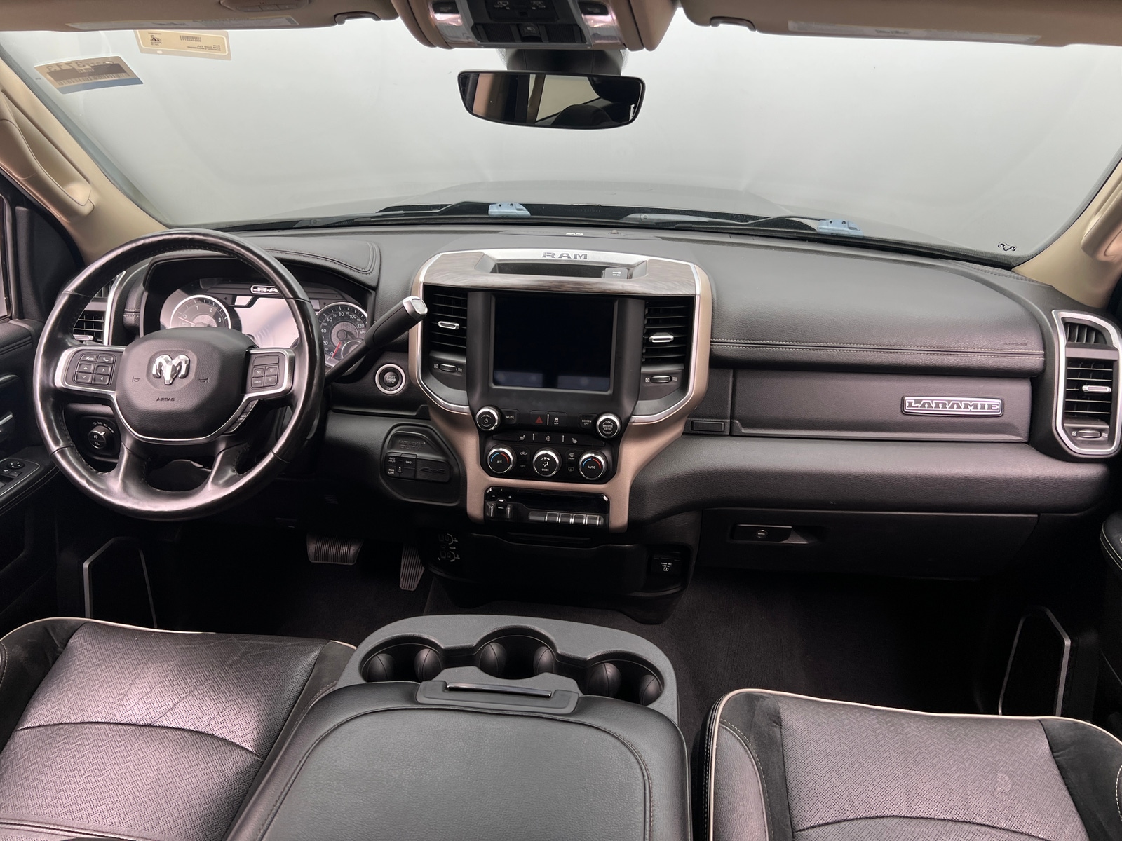 Thumbnail: 2019 RAM 2500 - 2