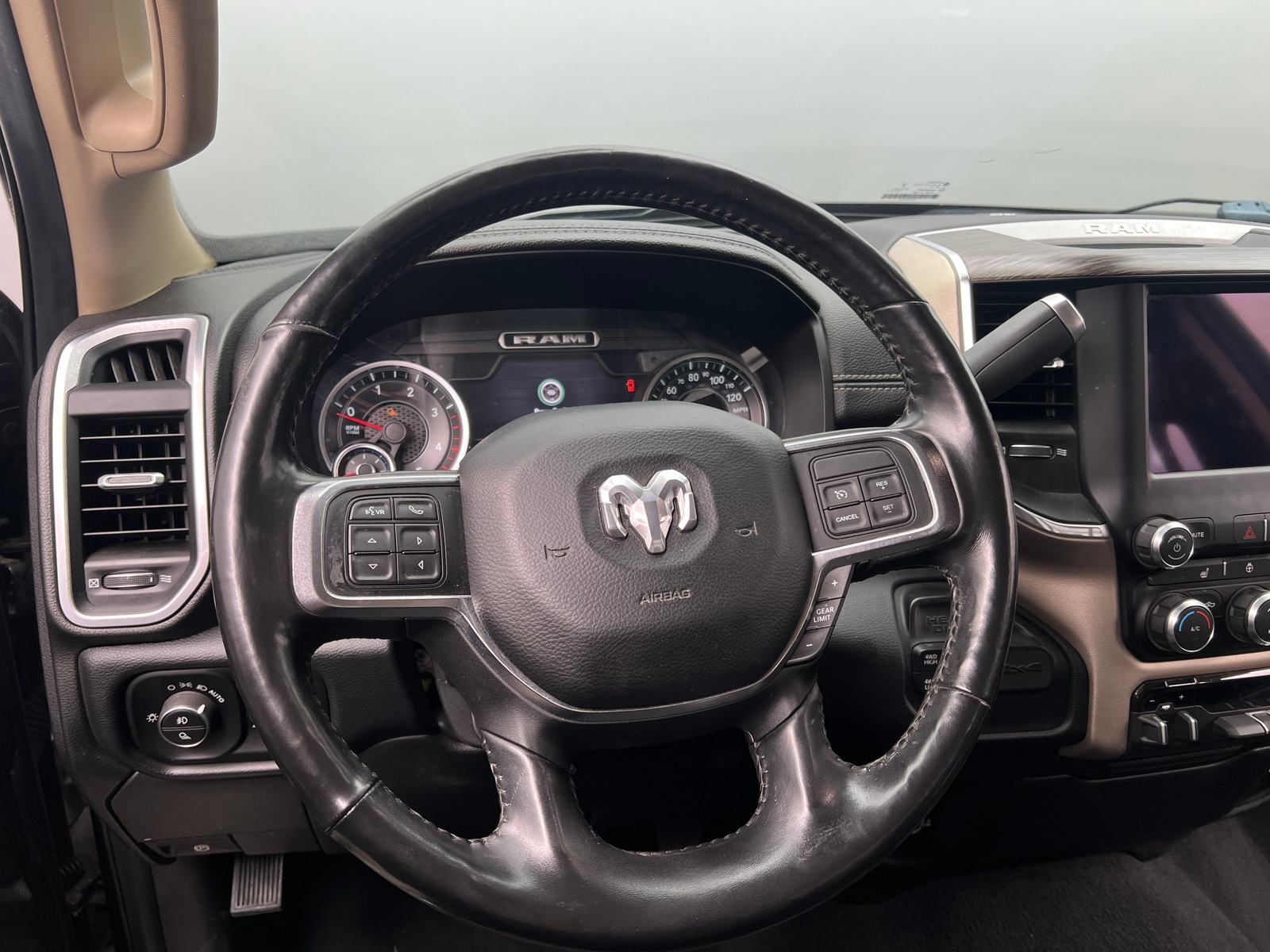 Thumbnail: 2019 RAM 2500 - 4