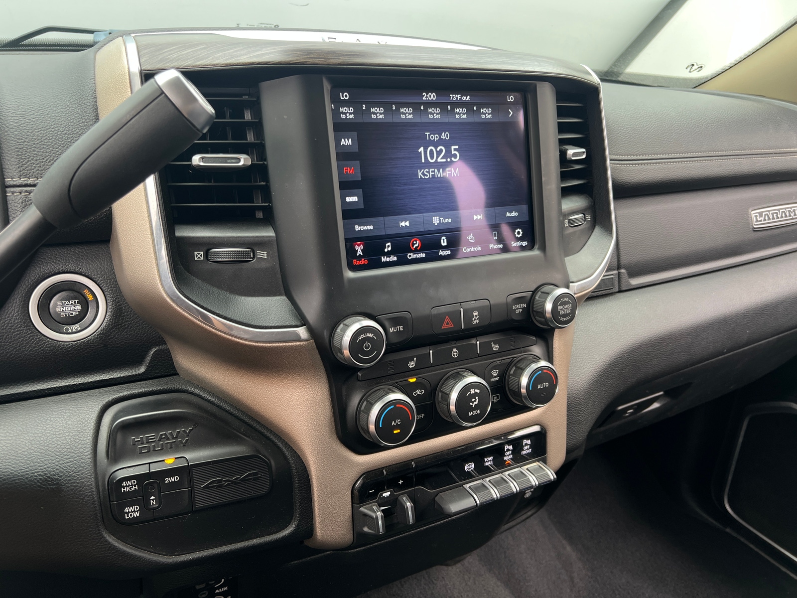 Thumbnail: 2019 RAM 2500 - 3