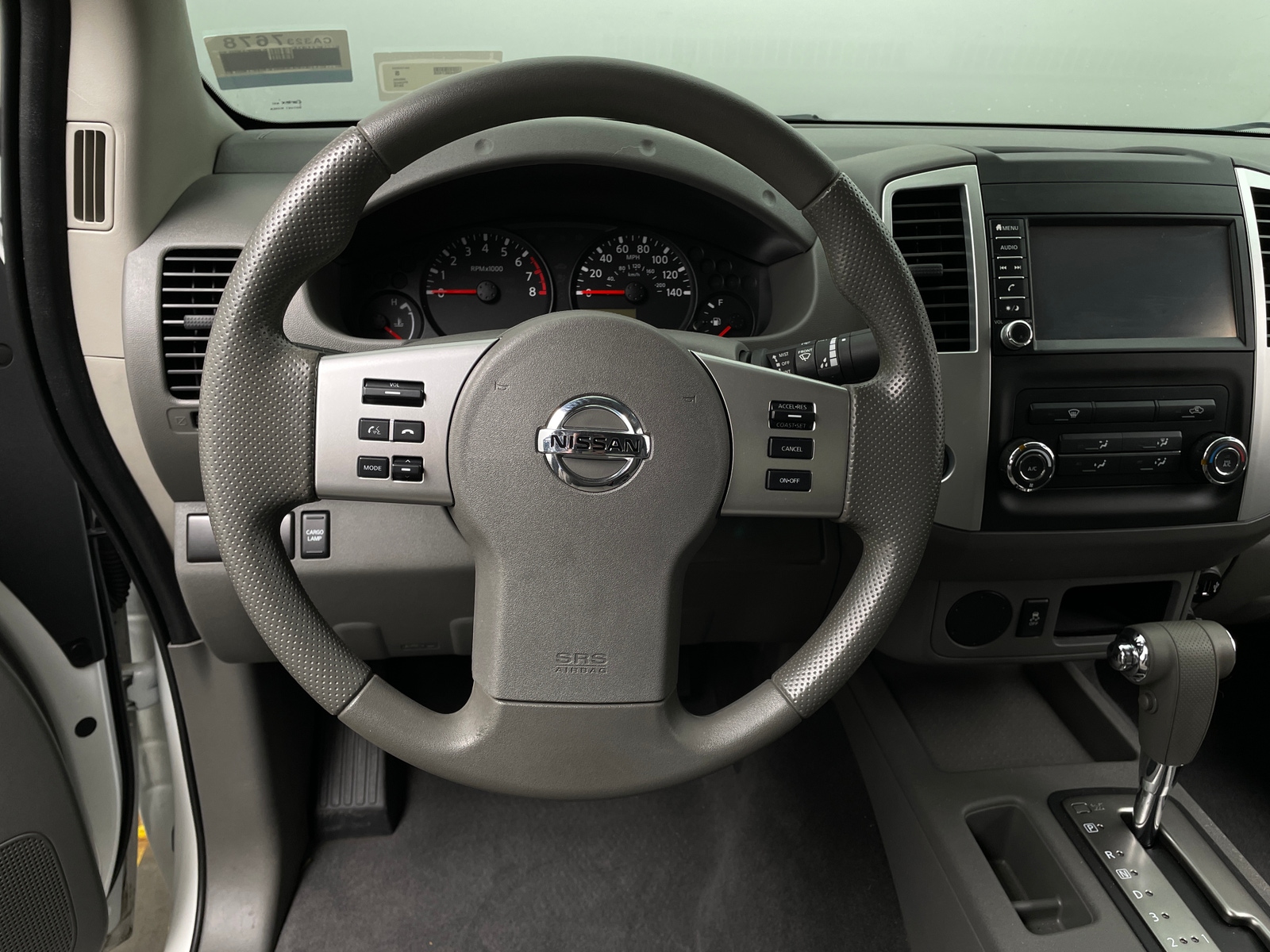 Thumbnail: 2019 Nissan Frontier - 5