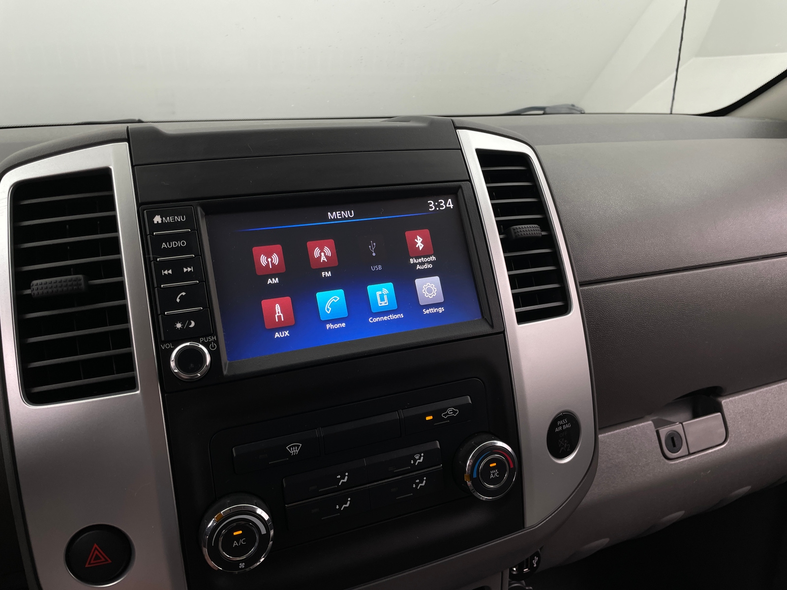 Thumbnail: 2019 Nissan Frontier - 4