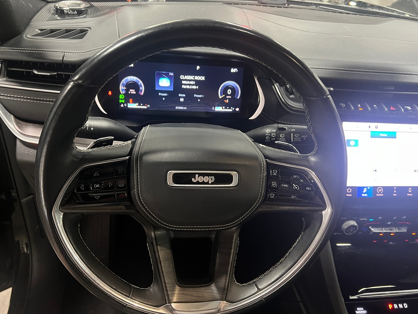 Thumbnail: 2022 Jeep Grand Cherokee L - 4