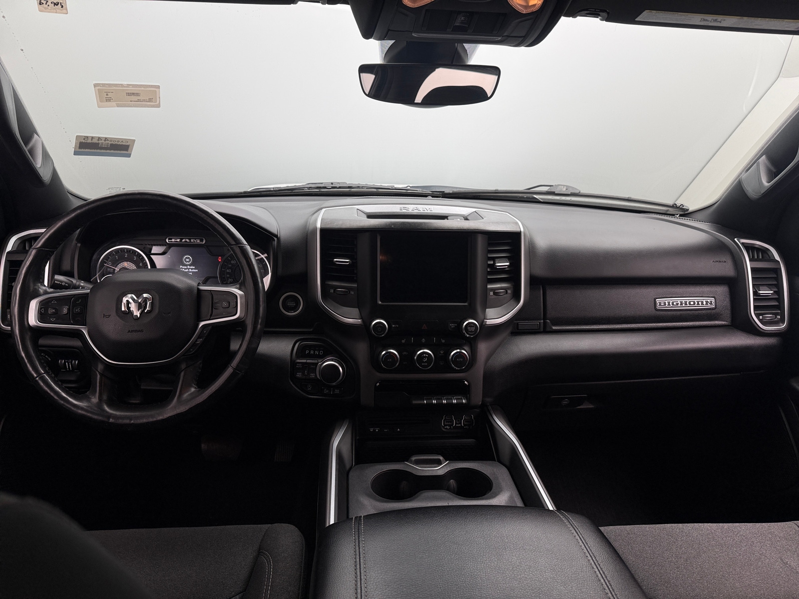 Thumbnail: 2019 RAM 1500 - 3
