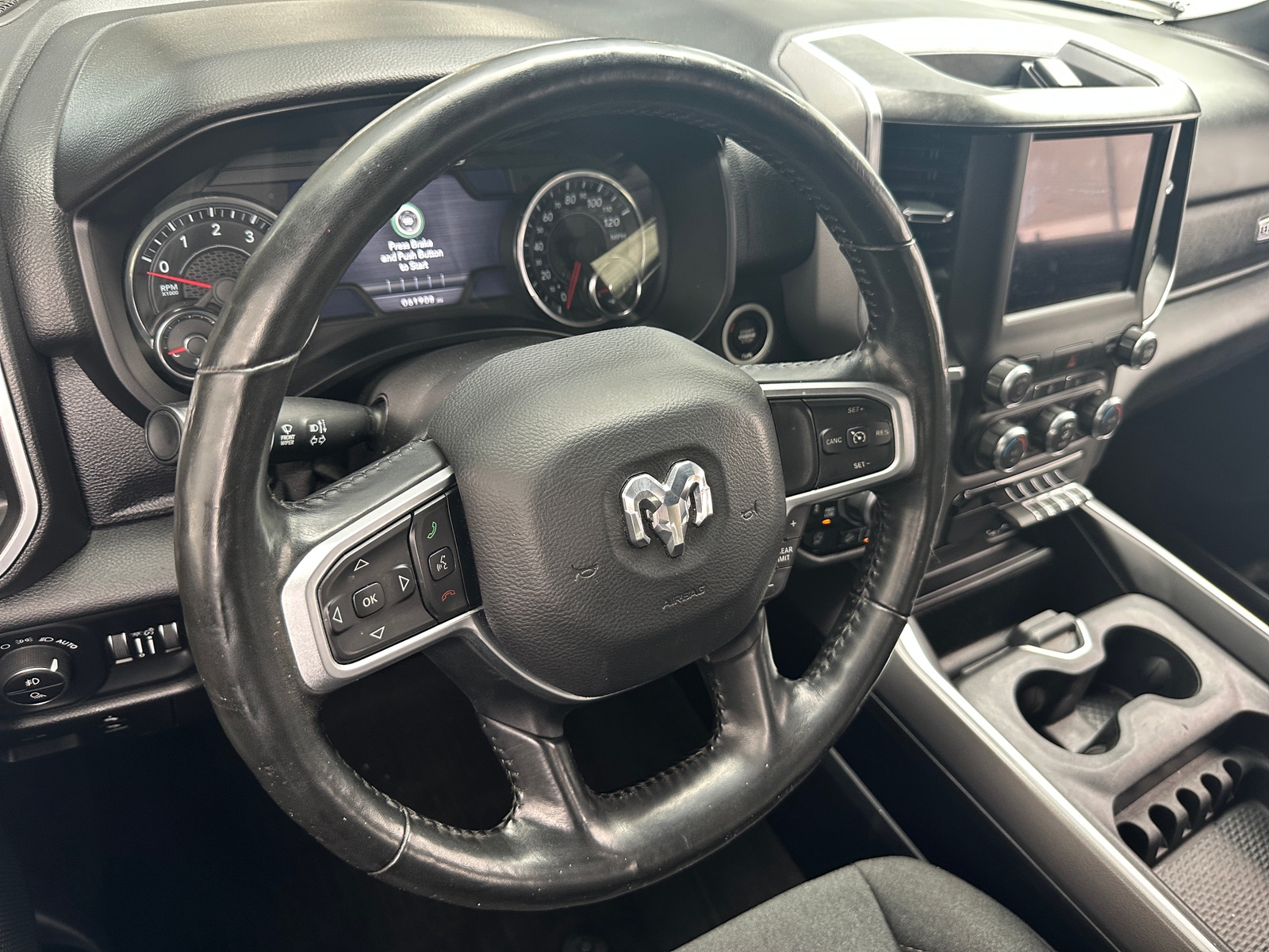 Thumbnail: 2019 RAM 1500 - 5