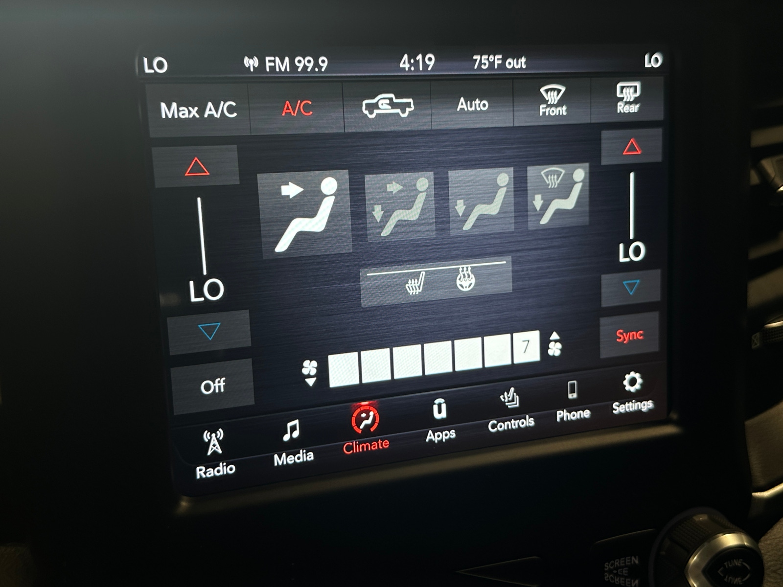 Thumbnail: 2019 RAM 1500 - 4