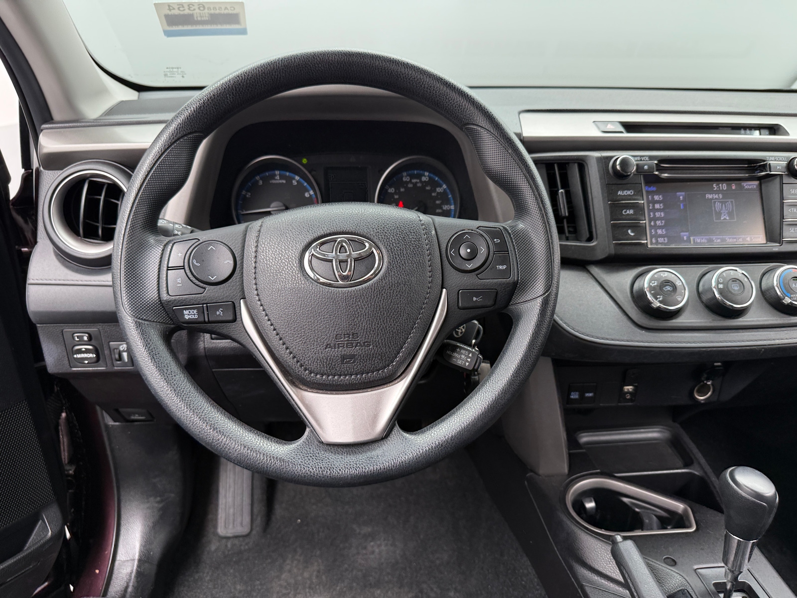 Thumbnail: 2018 Toyota RAV4 - 5