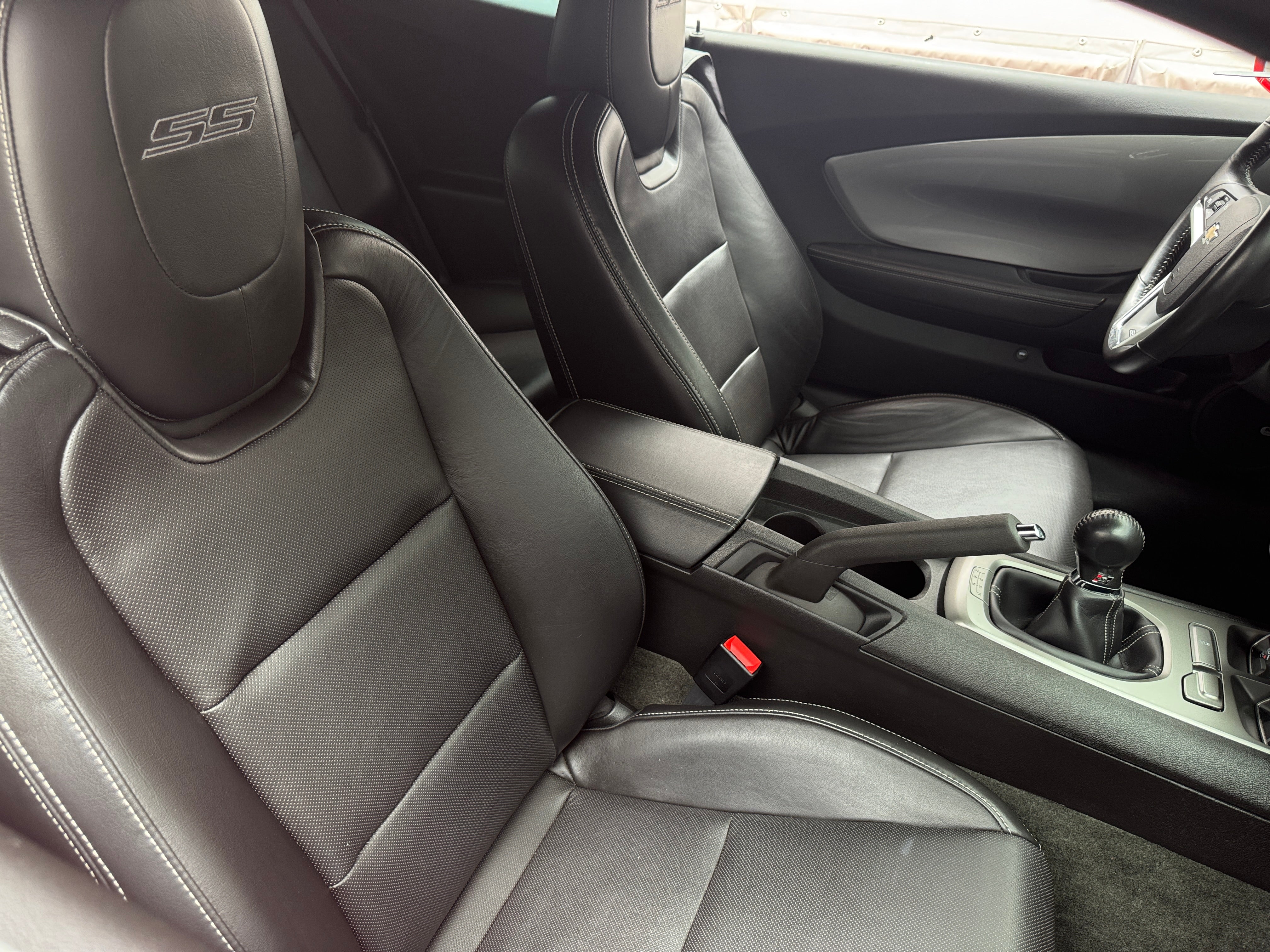2012 Chevrolet Camaro