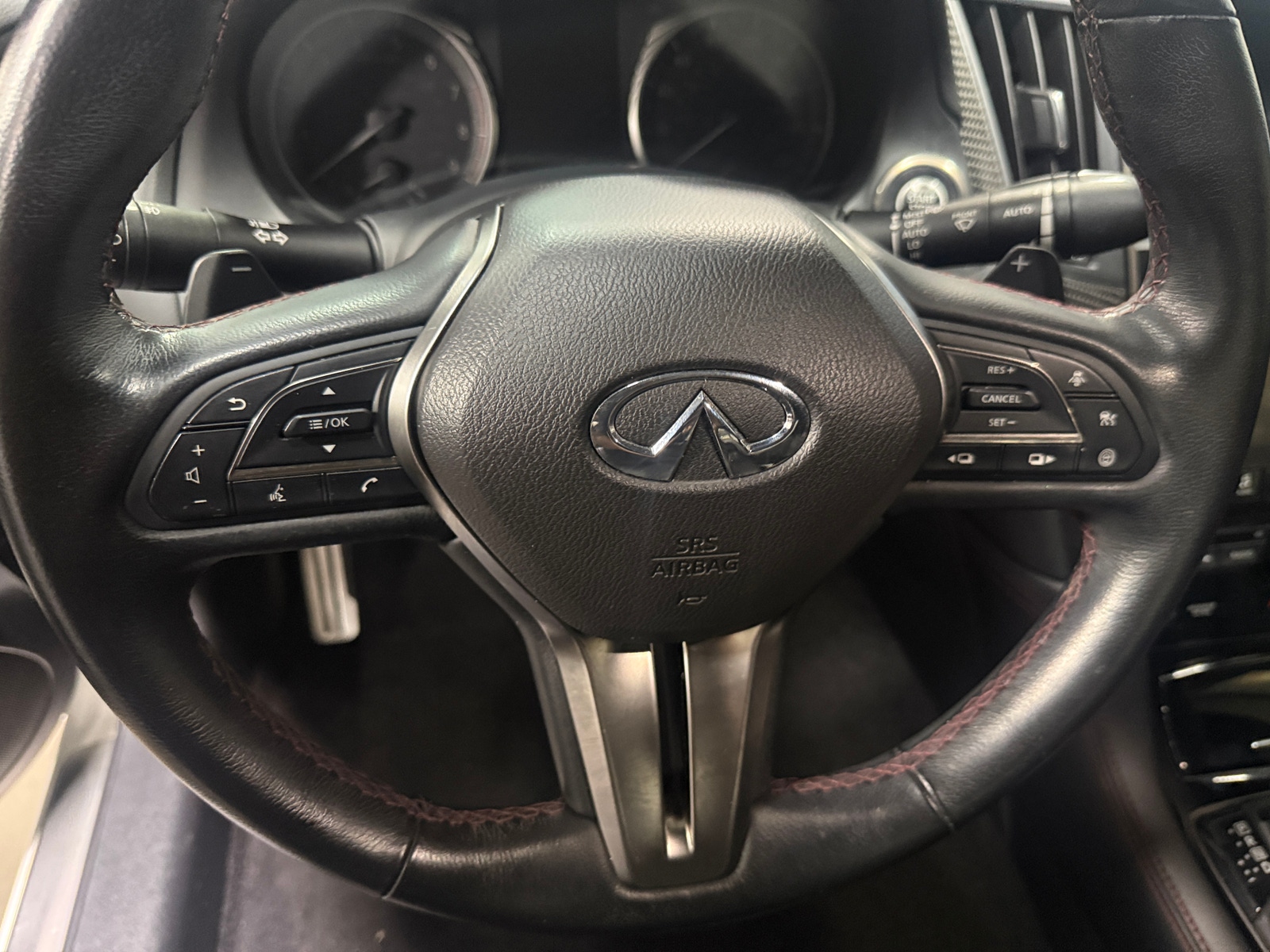 Thumbnail: 2021 INFINITI  - 3
