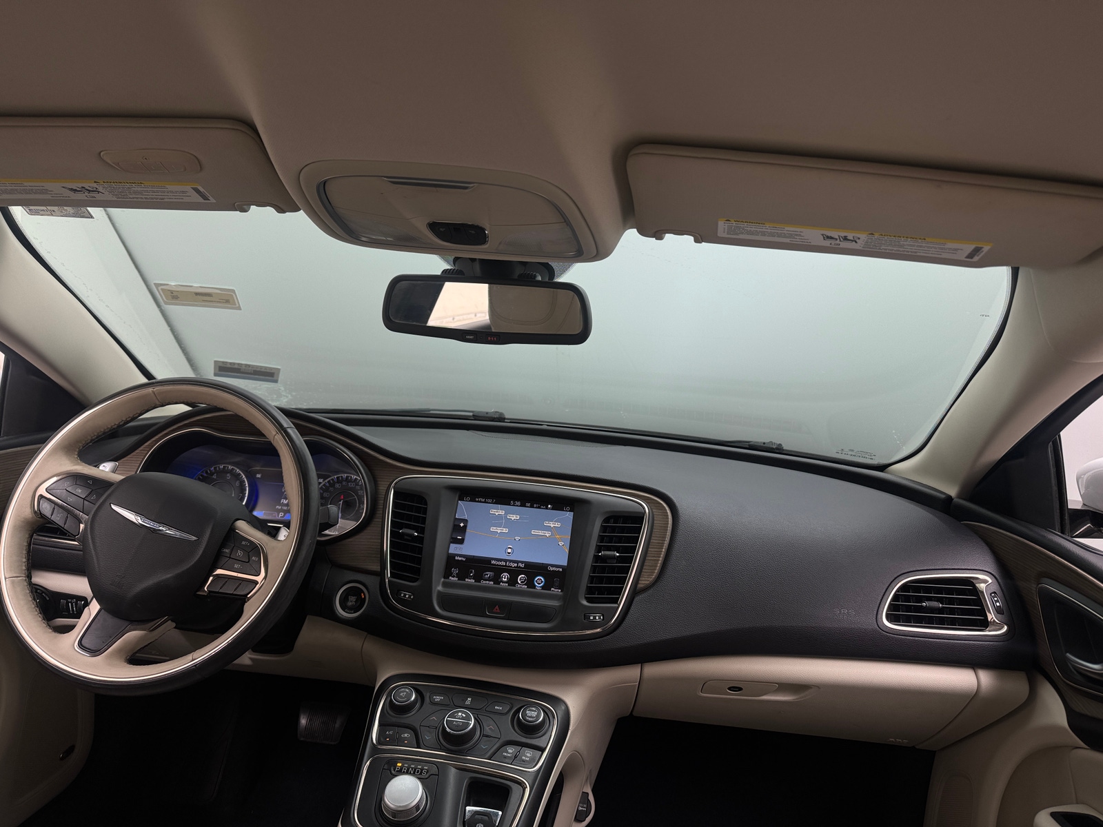 Thumbnail: 2015 Chrysler 200 - 2