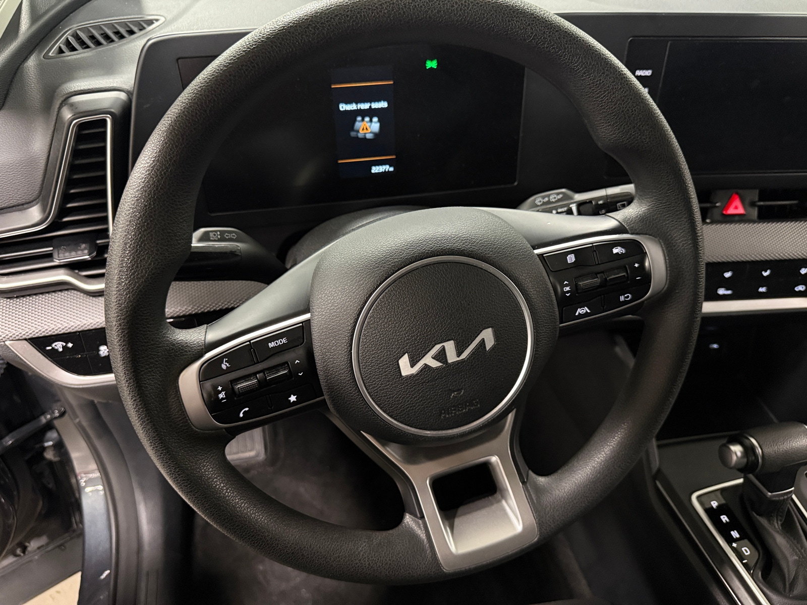 Thumbnail: 2025 Kia Sportage - 5