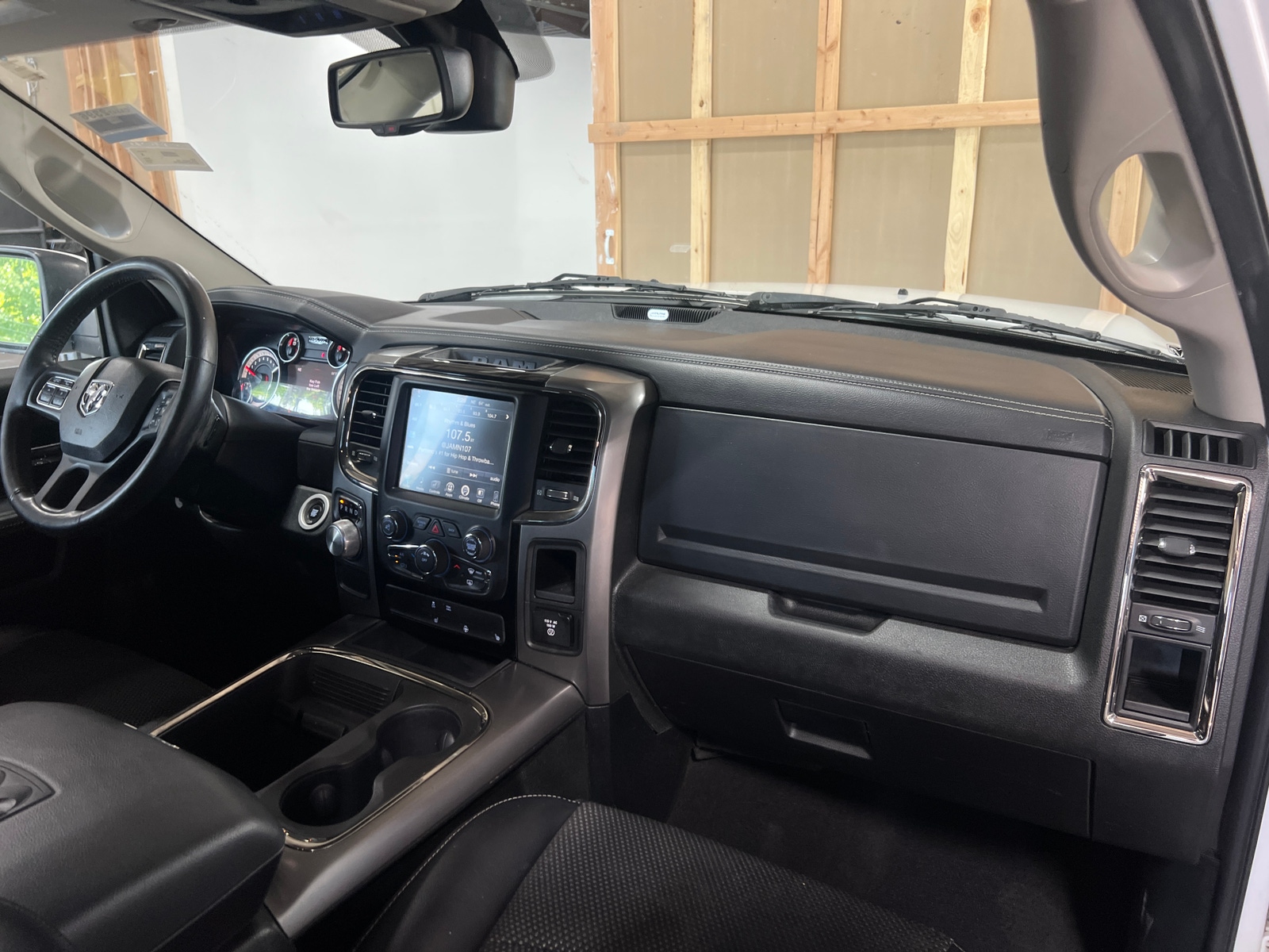 Thumbnail: 2017 RAM 1500 - 3
