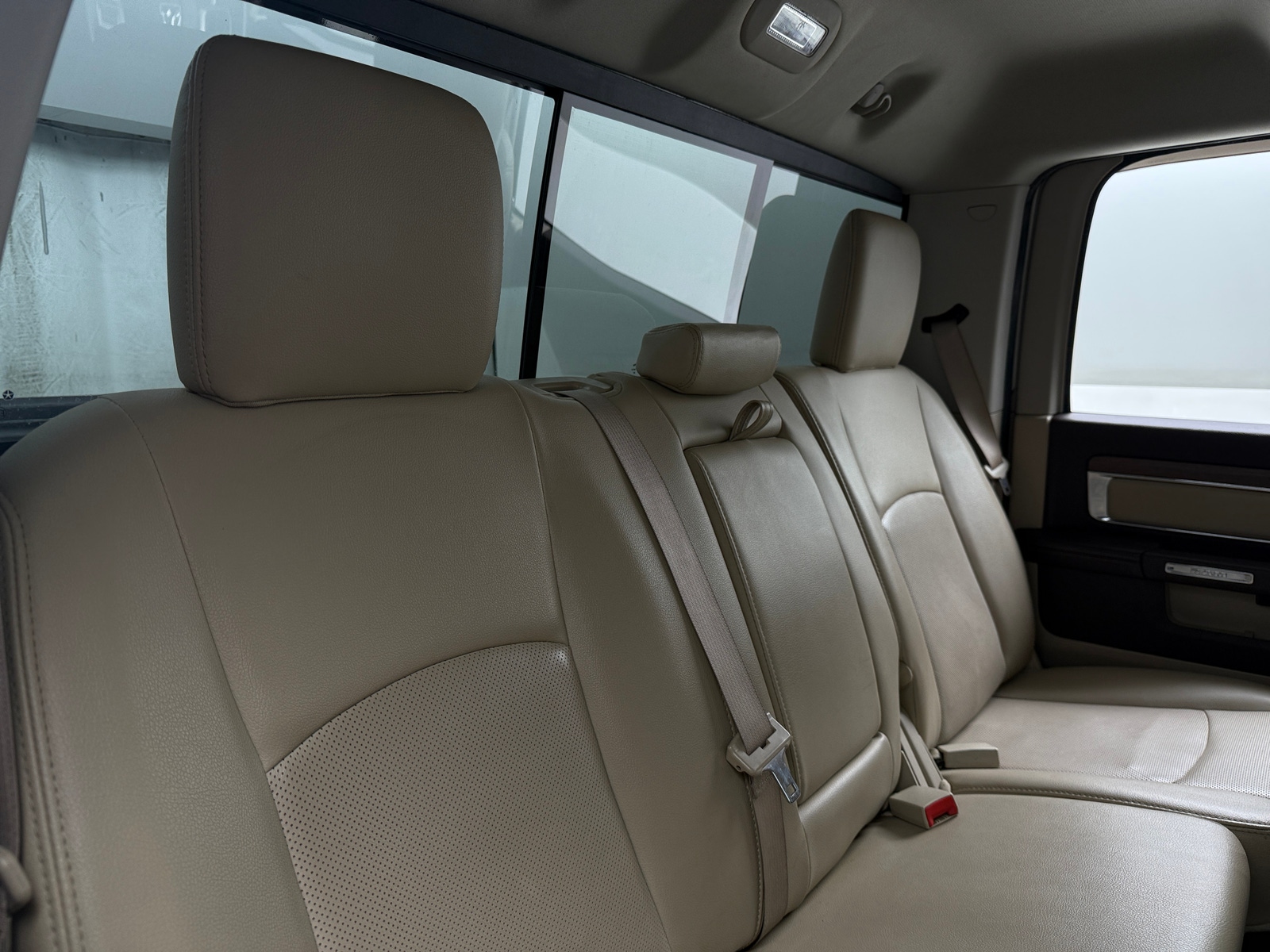 Thumbnail: 2017 RAM 1500 - 5