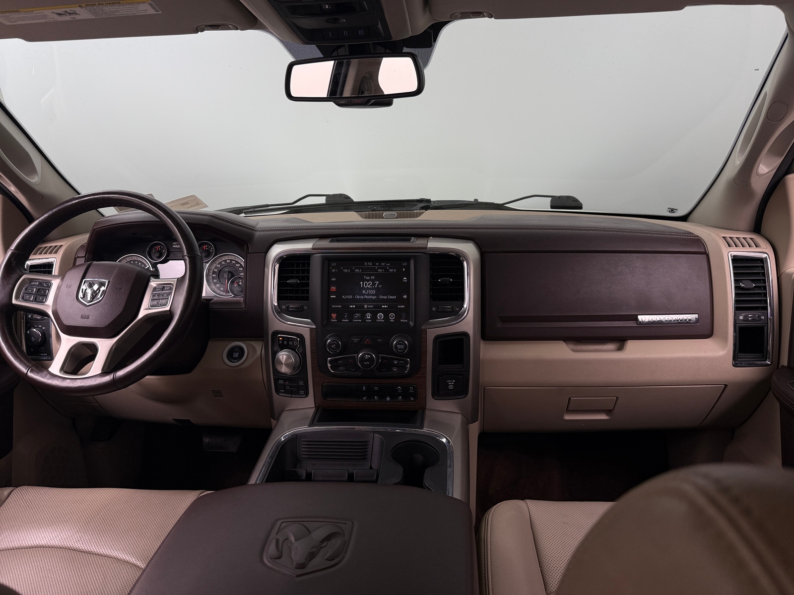 Thumbnail: 2017 RAM 1500 - 2