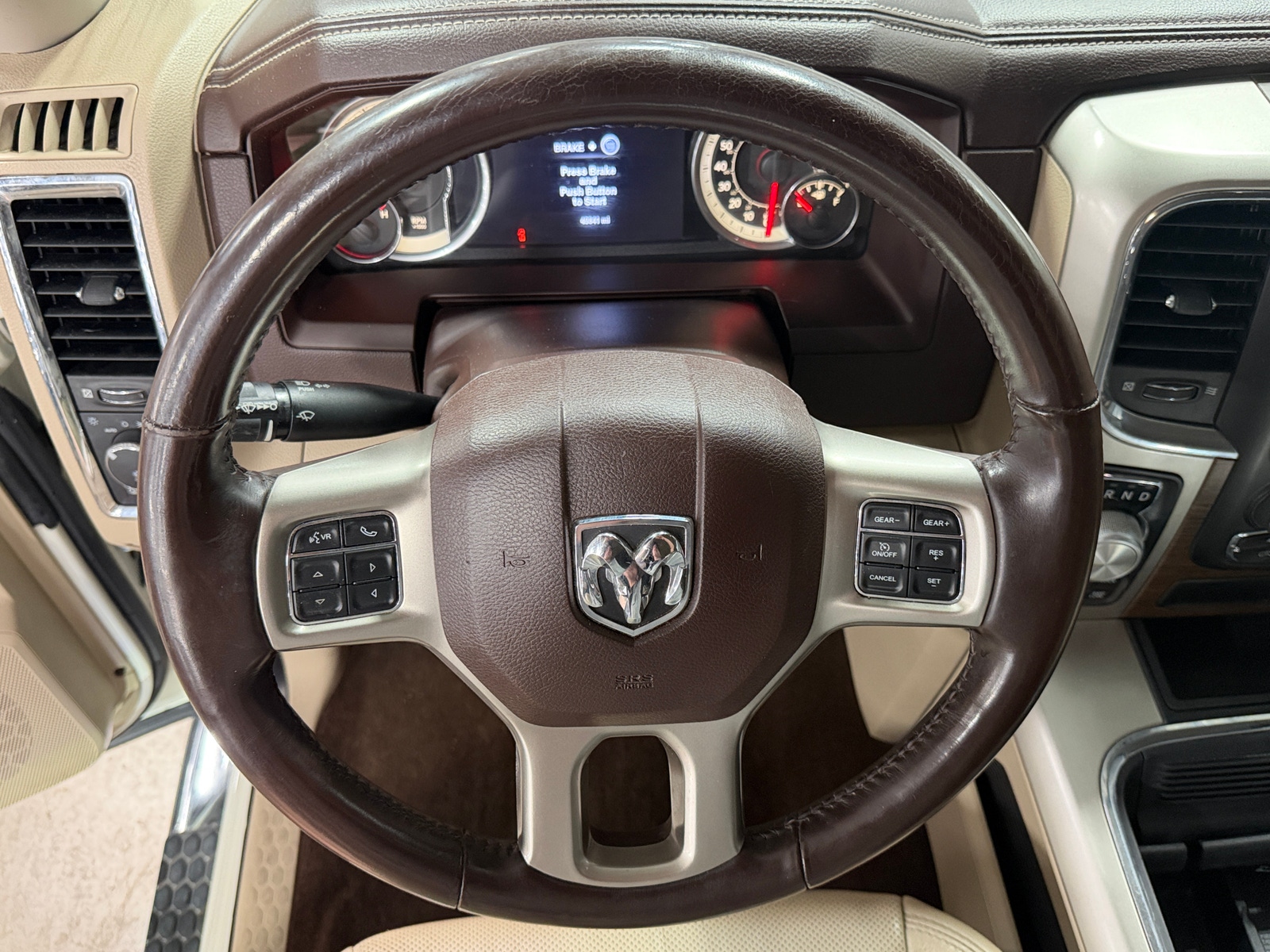 Thumbnail: 2017 RAM 1500 - 4