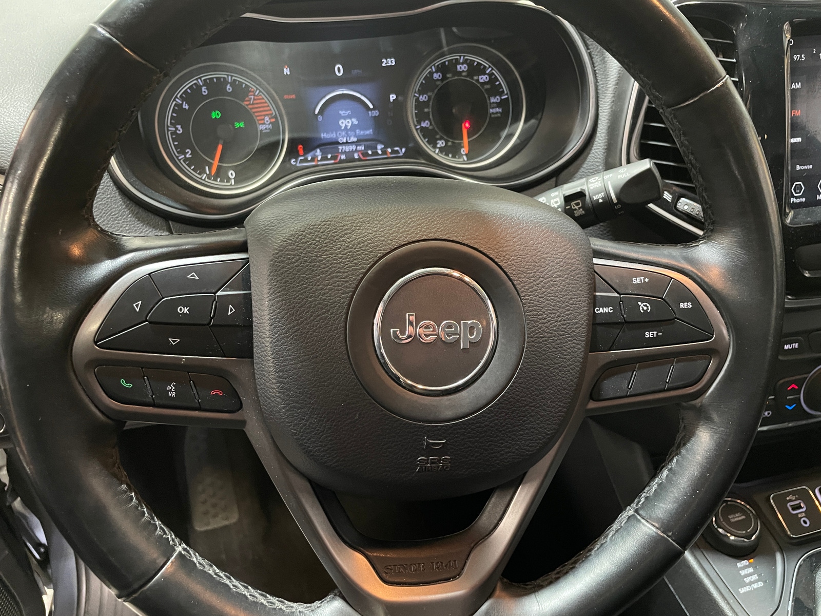 Thumbnail: 2019 Jeep Cherokee - 4