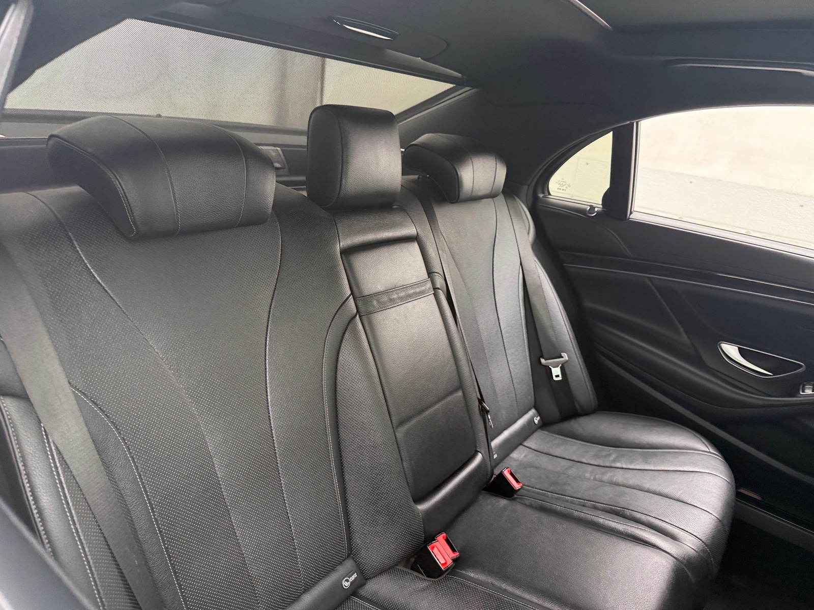 Thumbnail: 2017 Mercedes-Benz S-Class - 5