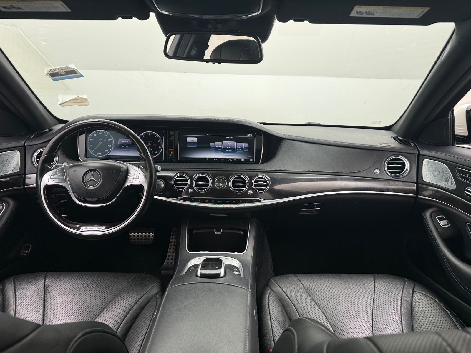 Thumbnail: 2017 Mercedes-Benz S-Class - 2