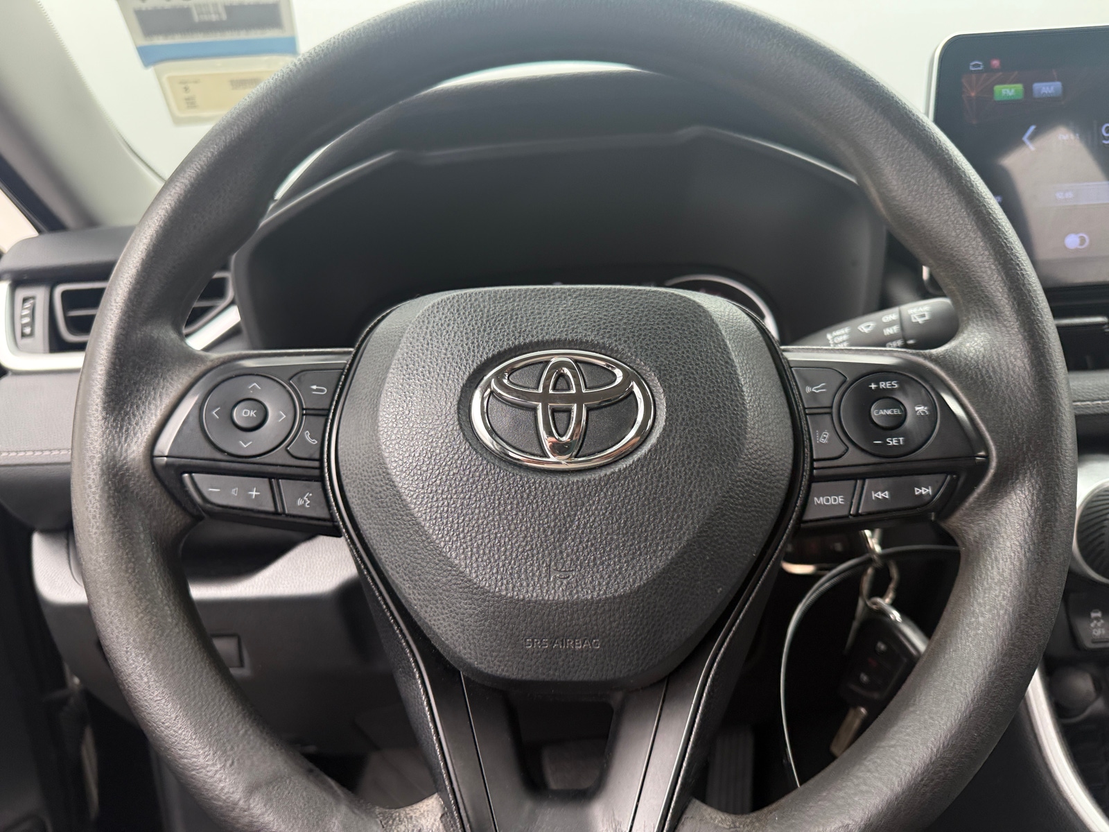 Thumbnail: 2023 Toyota RAV4 - 5