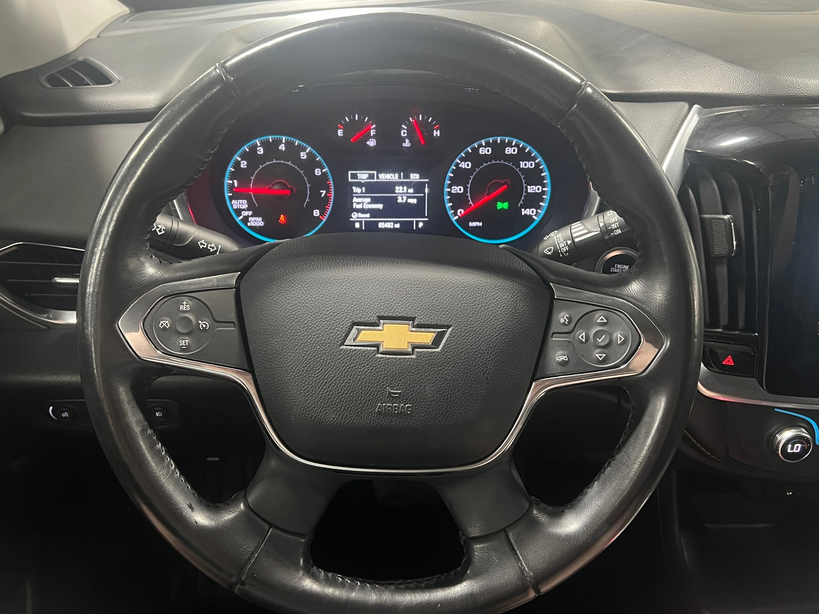 Thumbnail: 2019 Chevrolet Traverse - 5