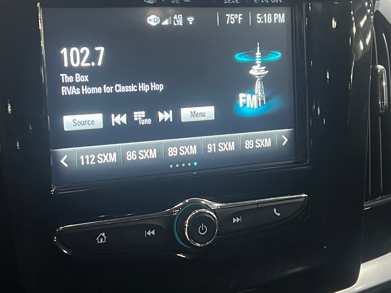 Thumbnail: 2019 Chevrolet Traverse - 4