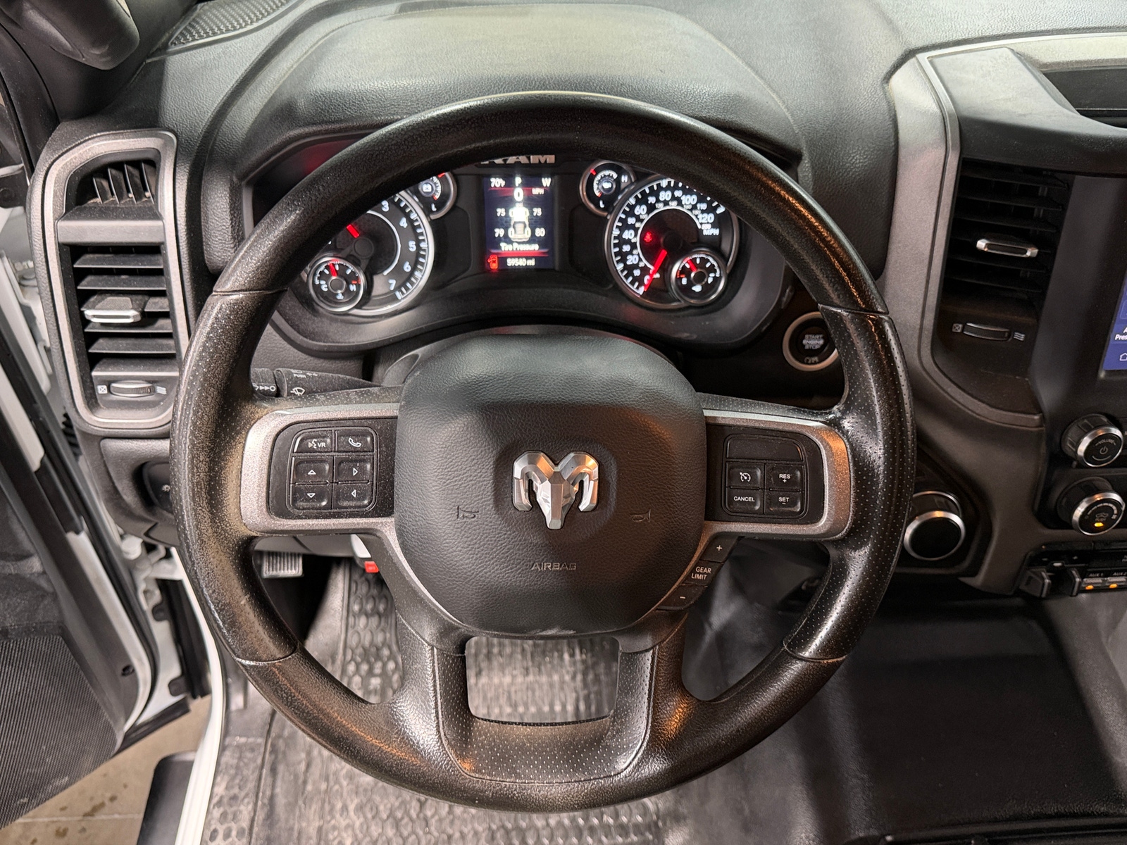 Thumbnail: 2022 RAM 2500 - 5