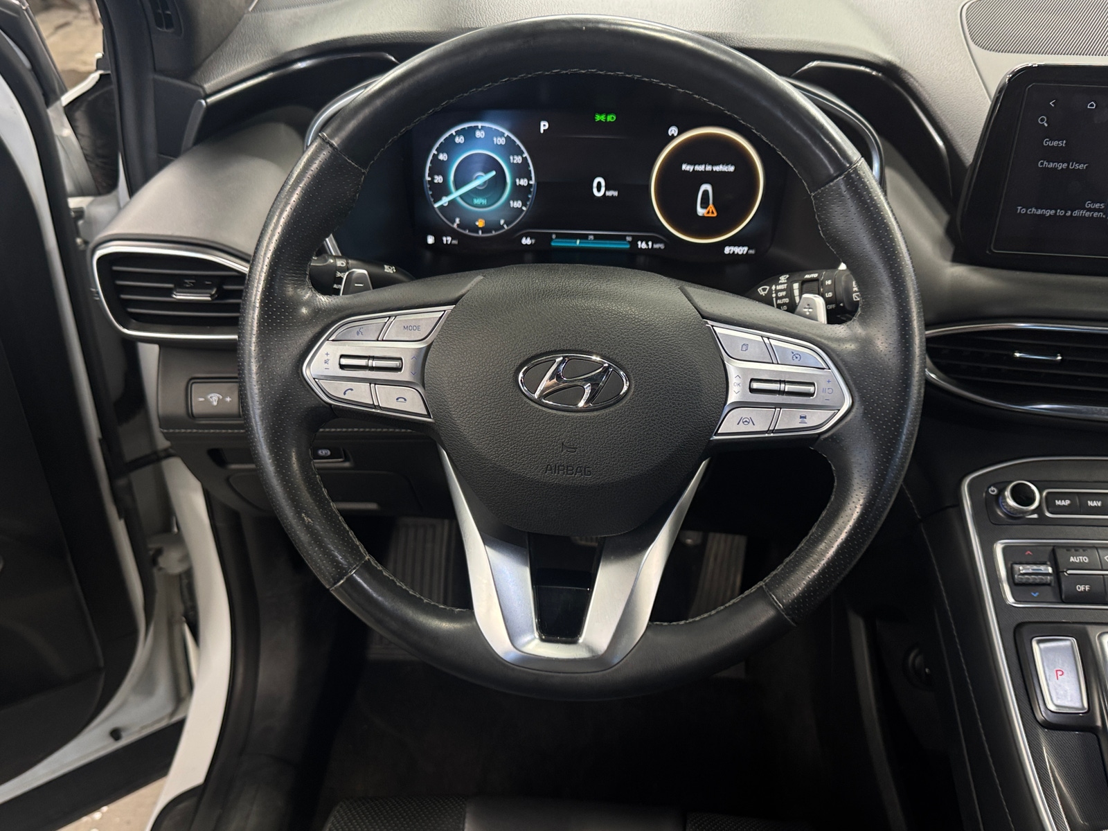 Thumbnail: 2021 Hyundai Santa Fe - 4