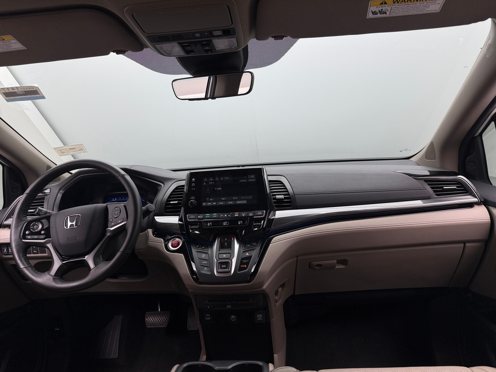 Thumbnail: 2024 Honda Odyssey - 2