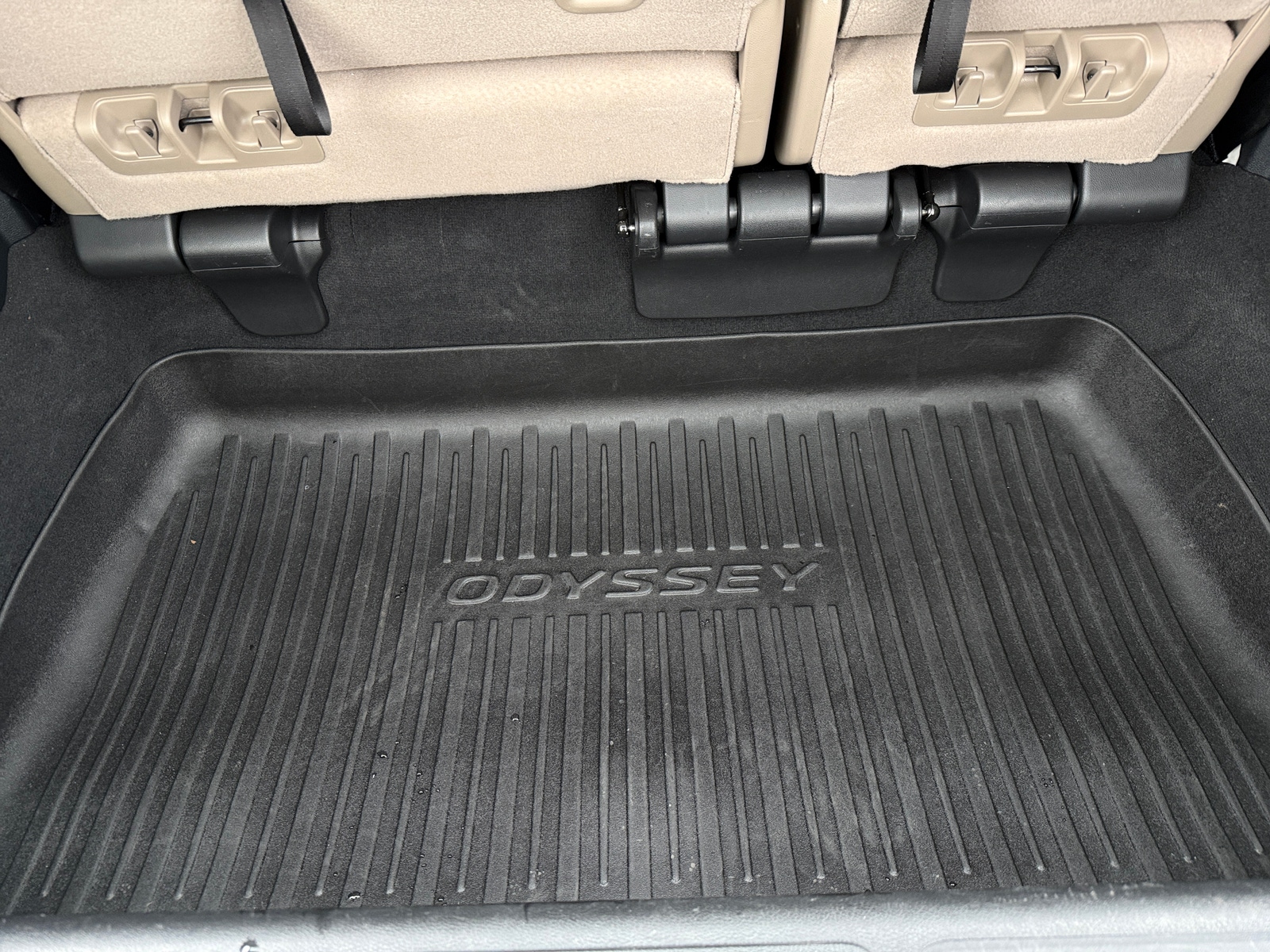 Thumbnail: 2024 Honda Odyssey - 6
