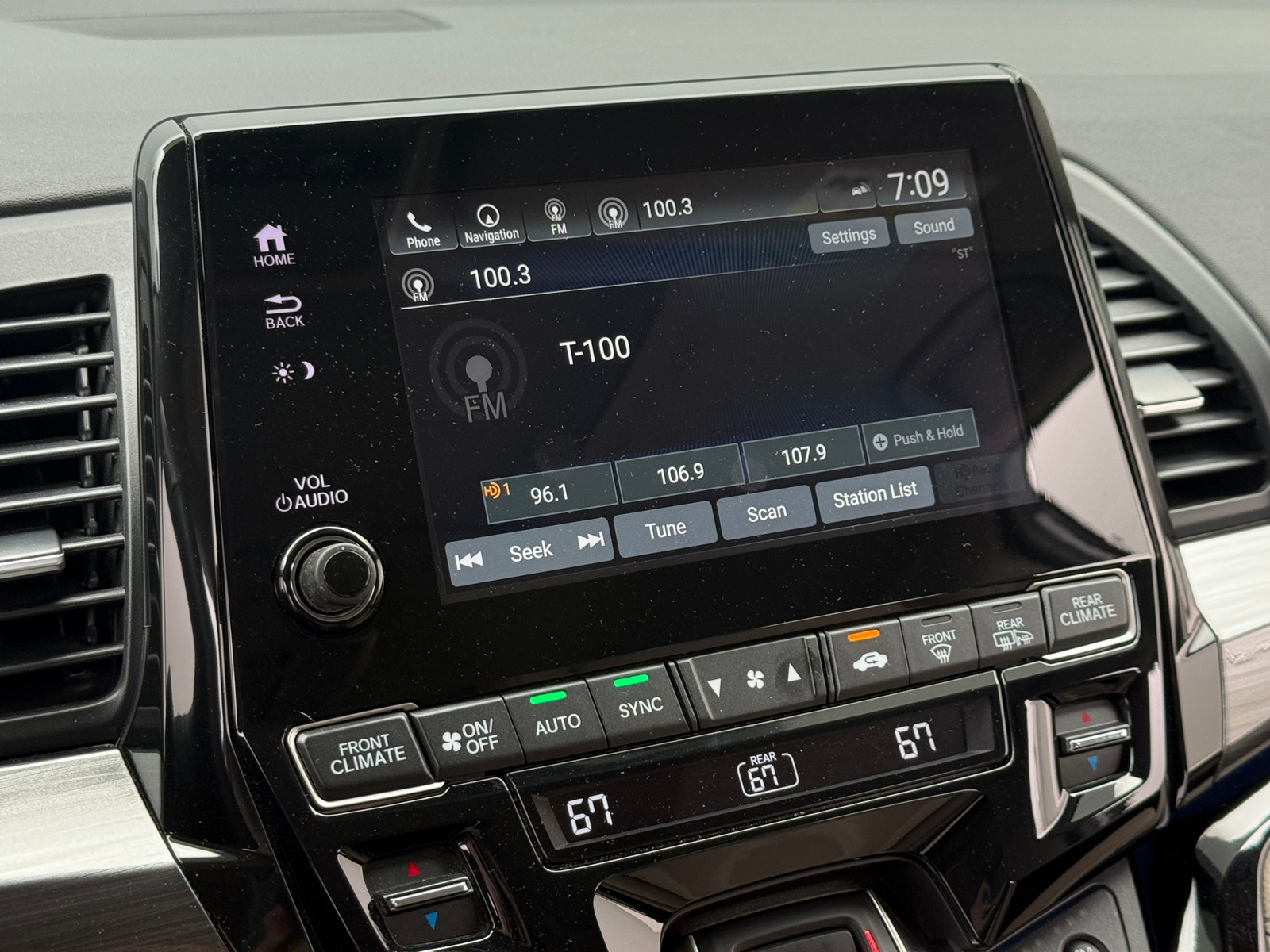 Thumbnail: 2024 Honda Odyssey - 3
