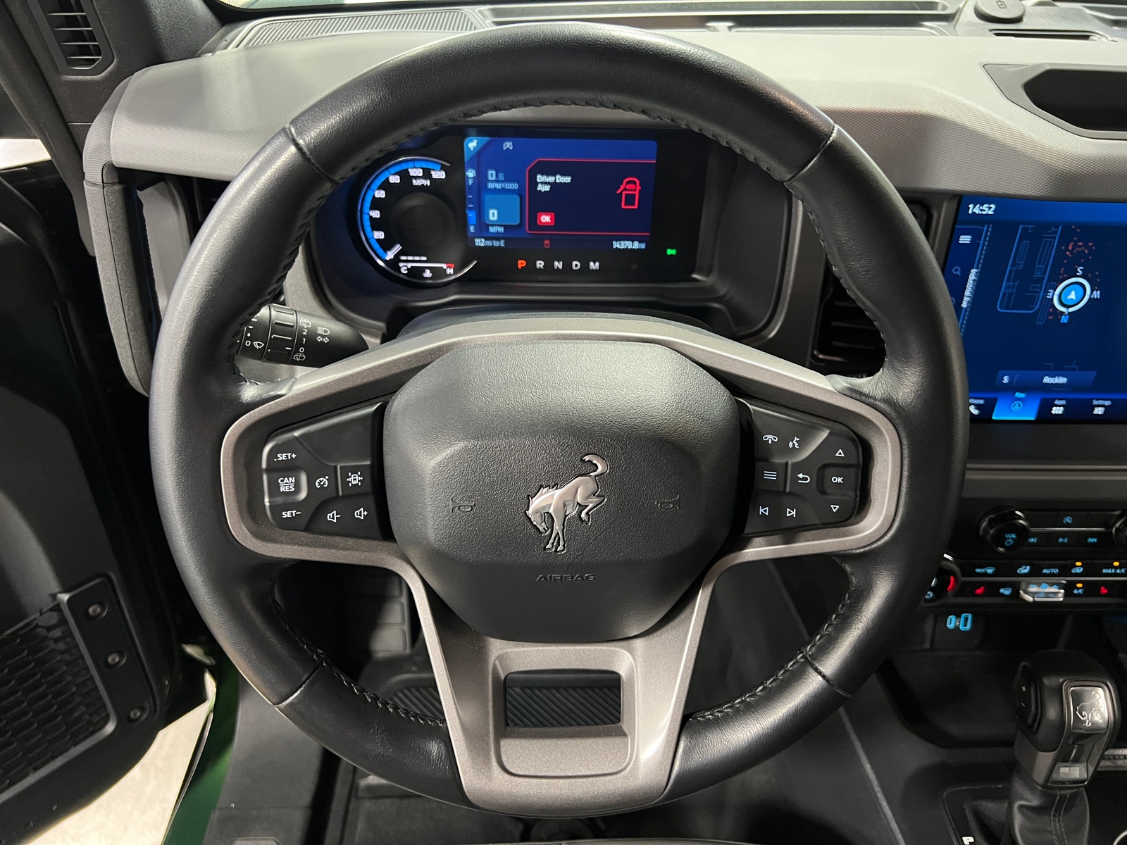 Thumbnail: 2024 Ford Bronco - 4