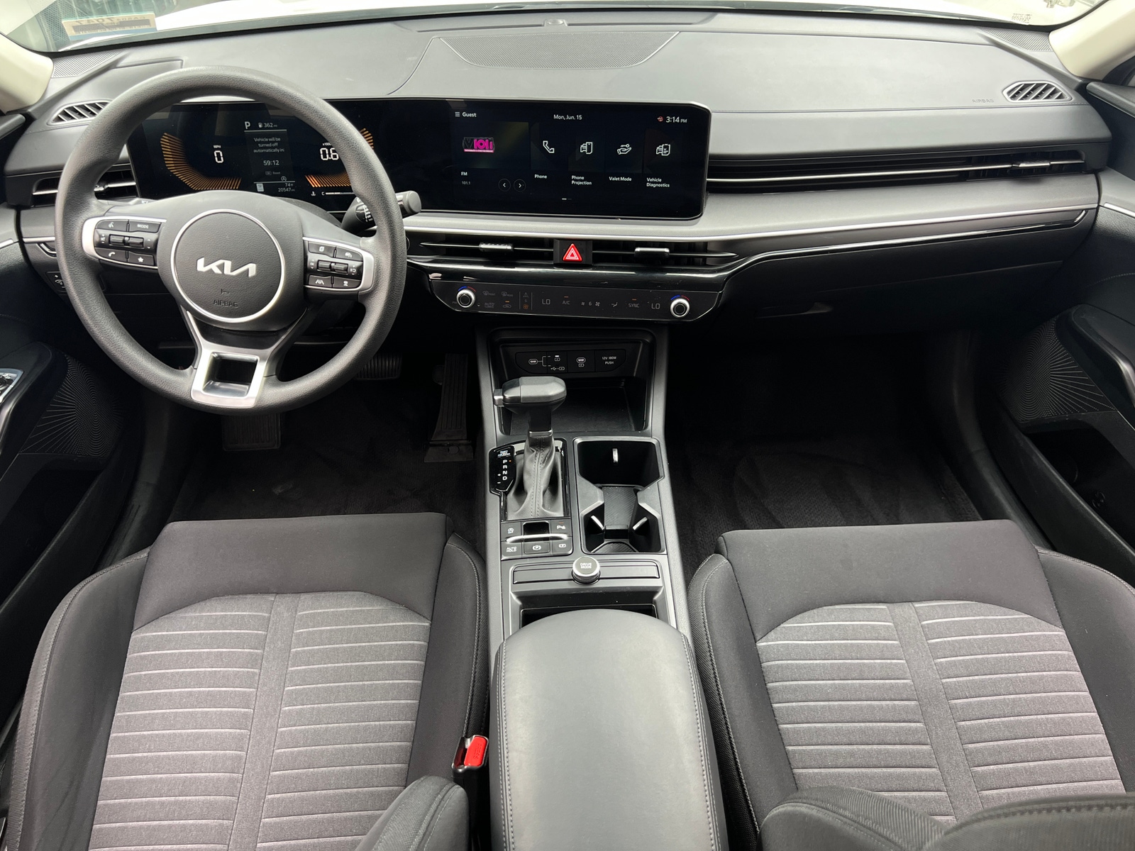 Thumbnail: 2025 Kia K5 - 3
