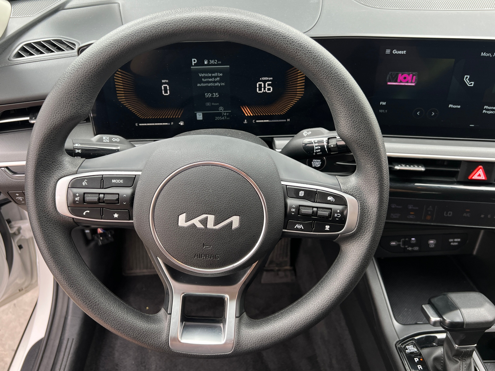 Thumbnail: 2025 Kia K5 - 5