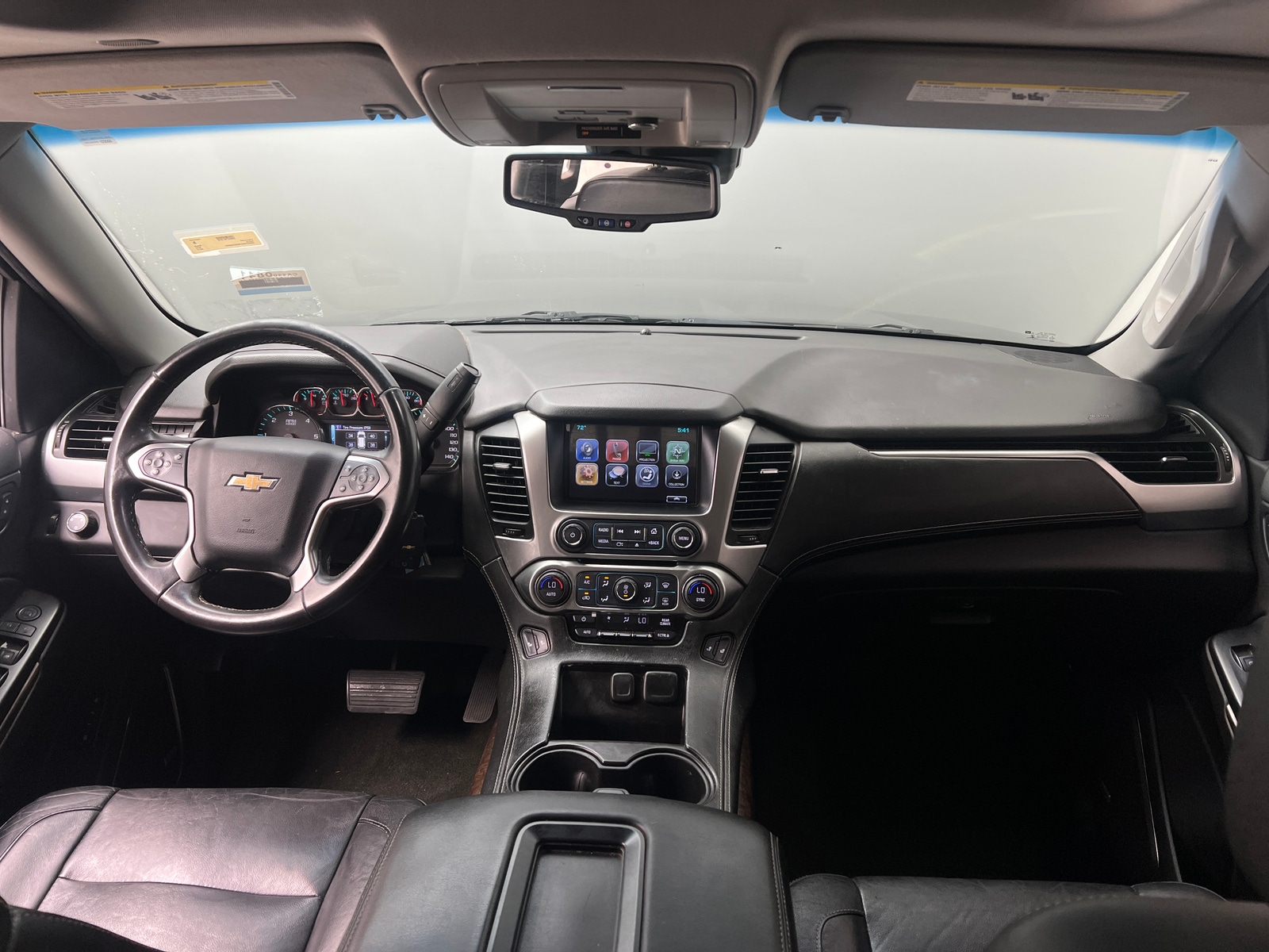 Thumbnail: 2017 Chevrolet Tahoe - 2