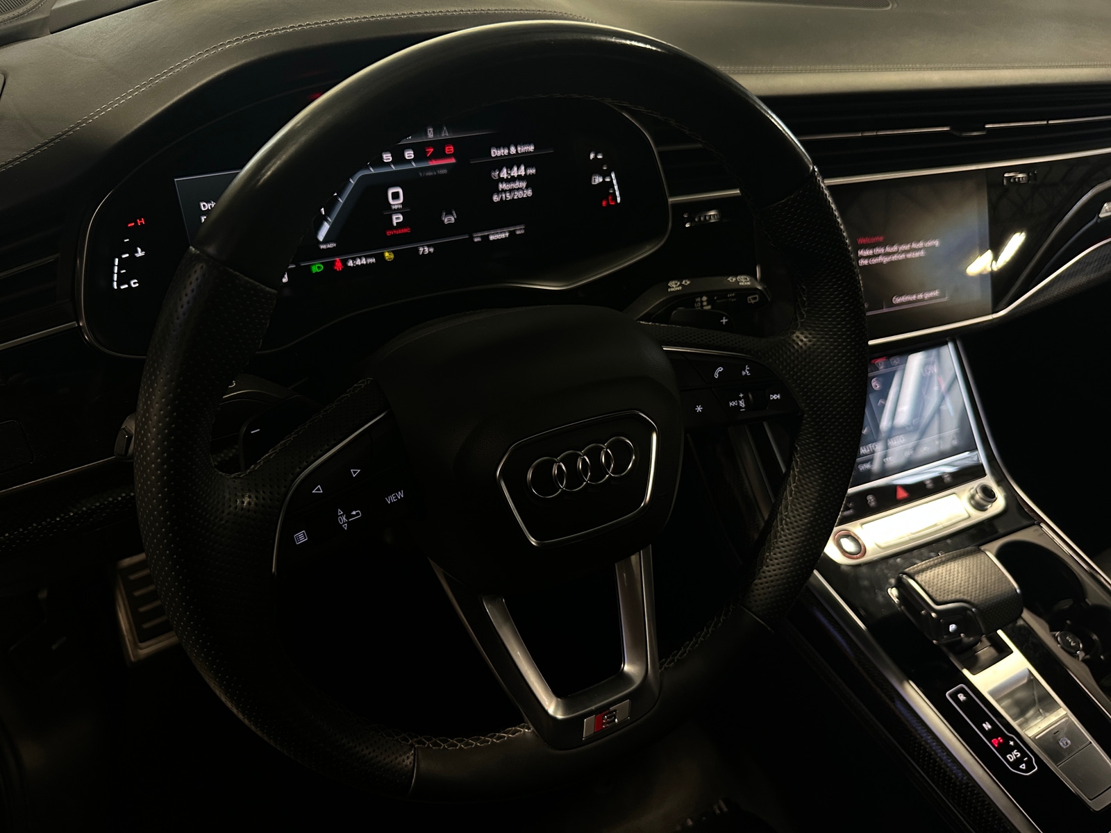 Thumbnail: 2023 Audi SQ7 - 4