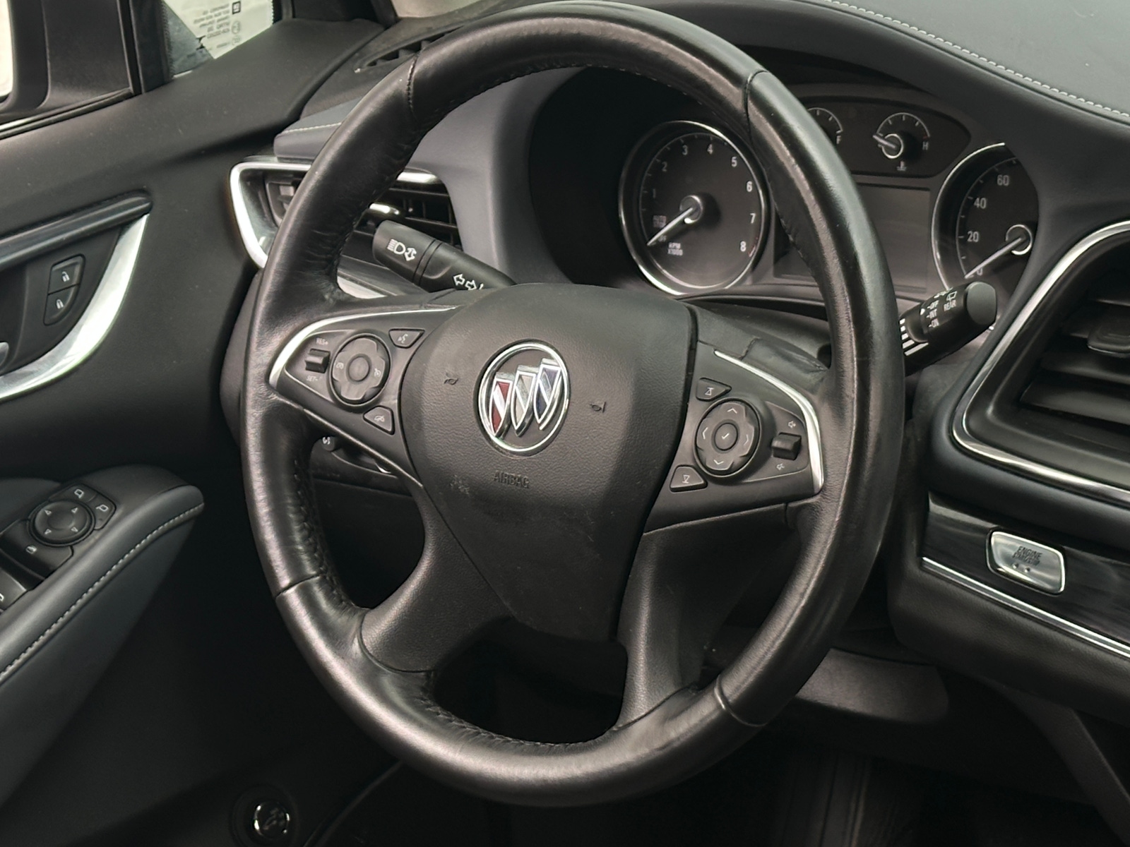 Thumbnail: 2021 Buick Enclave - 4
