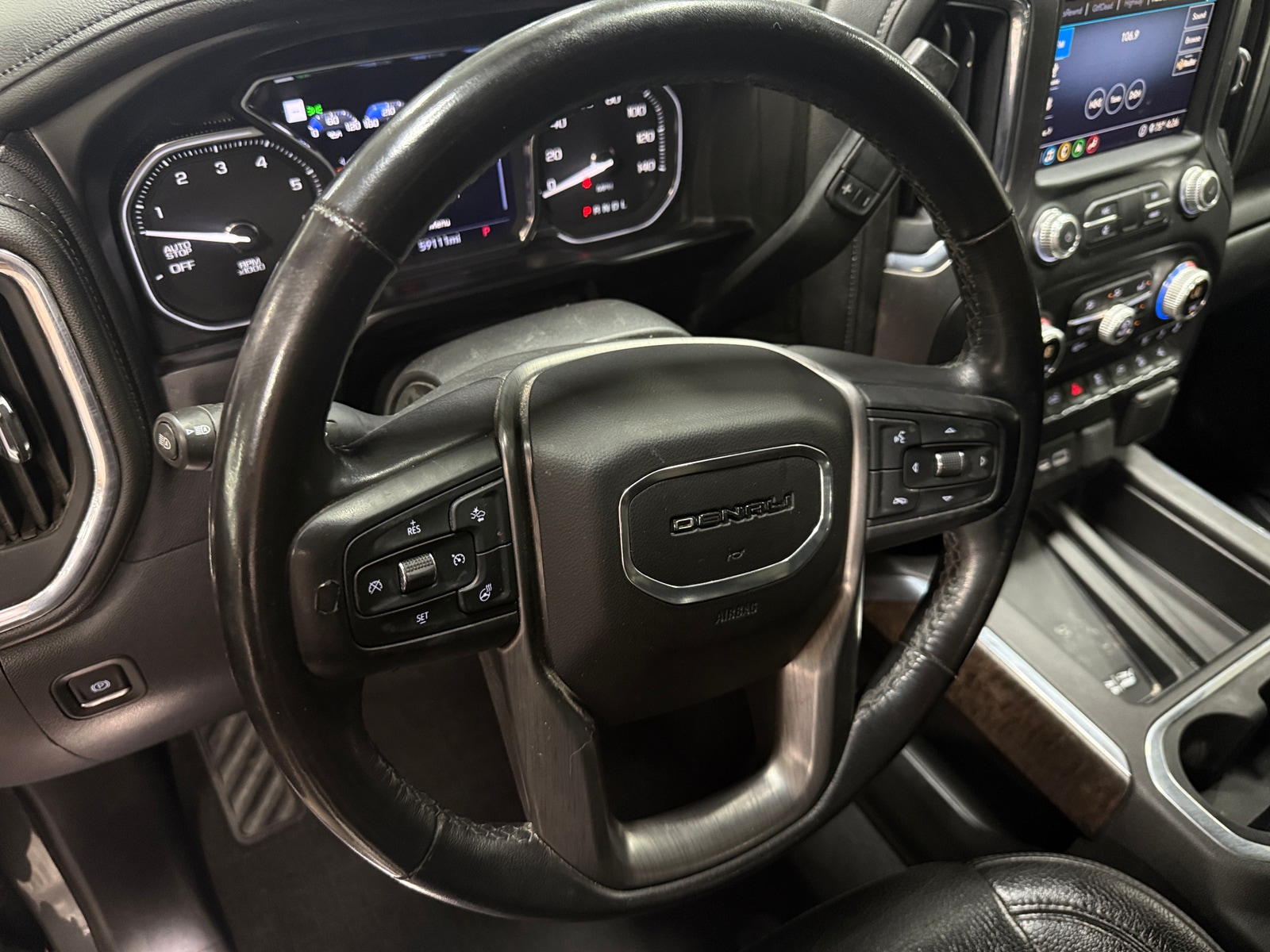 Thumbnail: 2020 GMC Sierra 1500 - 4